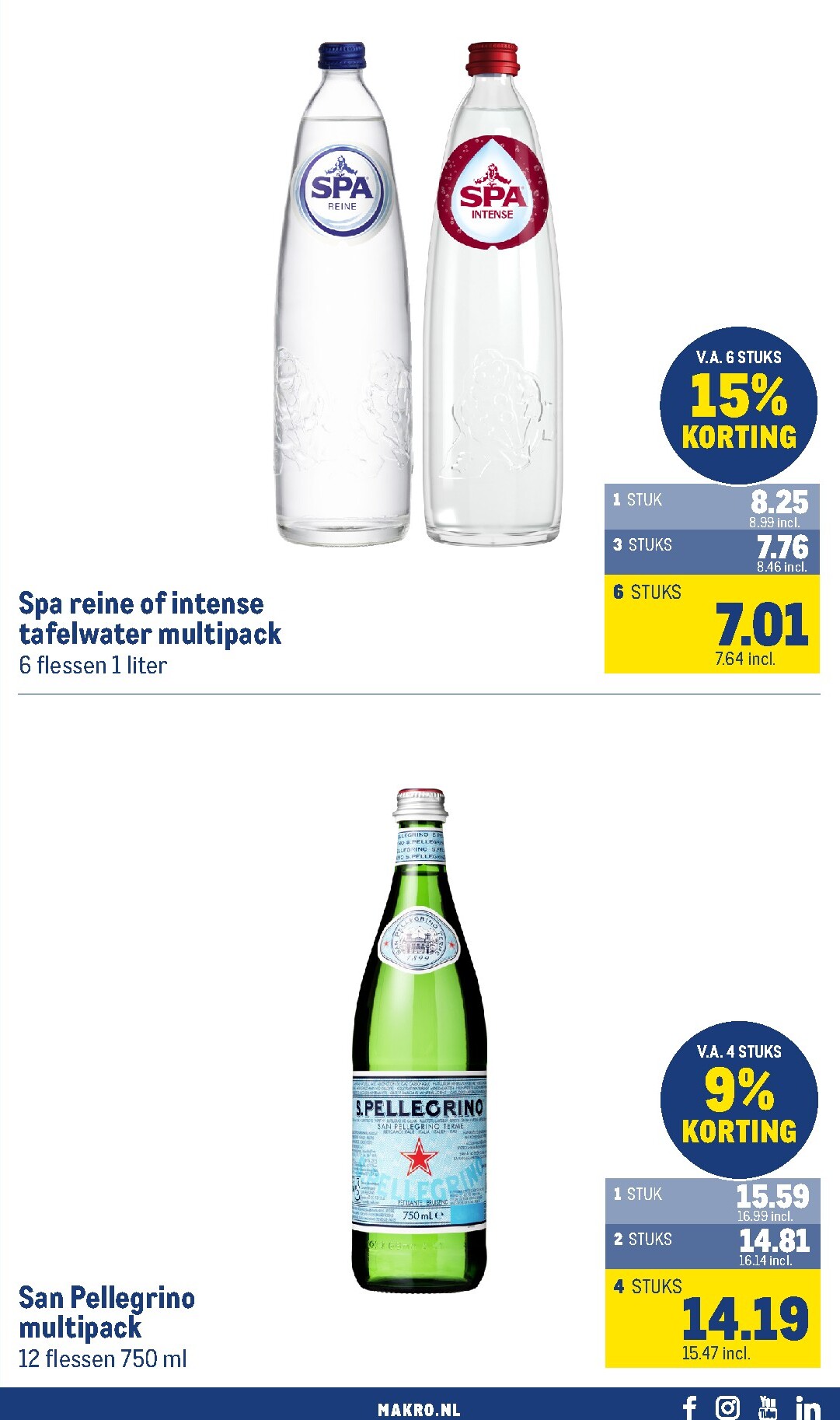 makro - Huidige Makro folder geldig van woensdag 21-10-2026 tot zondag 01-11-2026 - page: 55