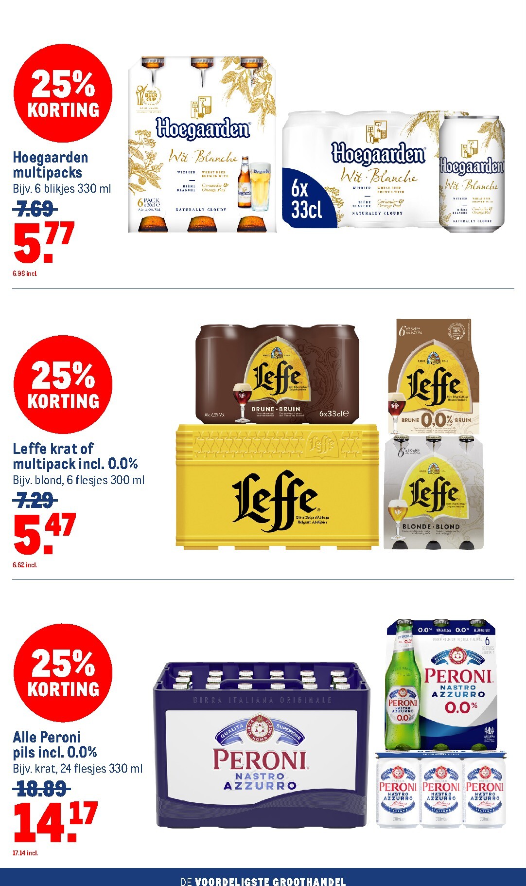 makro - Huidige Makro folder geldig van woensdag 21-10-2026 tot zondag 01-11-2026 - page: 60