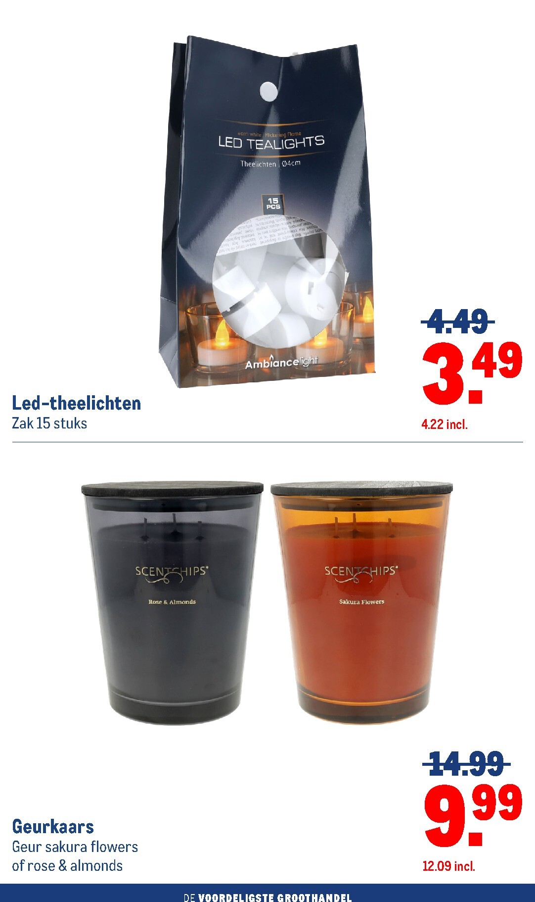 makro - Huidige Makro folder geldig van woensdag 21-10-2026 tot zondag 01-11-2026 - page: 98