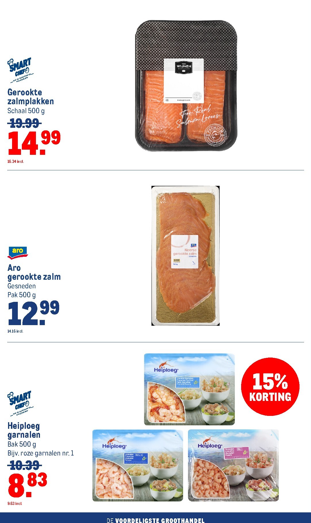 makro - Huidige Makro folder geldig van woensdag 21-10-2026 tot zondag 01-11-2026 - page: 34