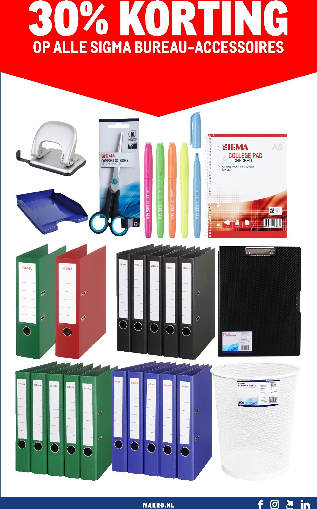 makro - Huidige Makro folder geldig van woensdag 21-10-2026 tot zondag 01-11-2026 - page: 107