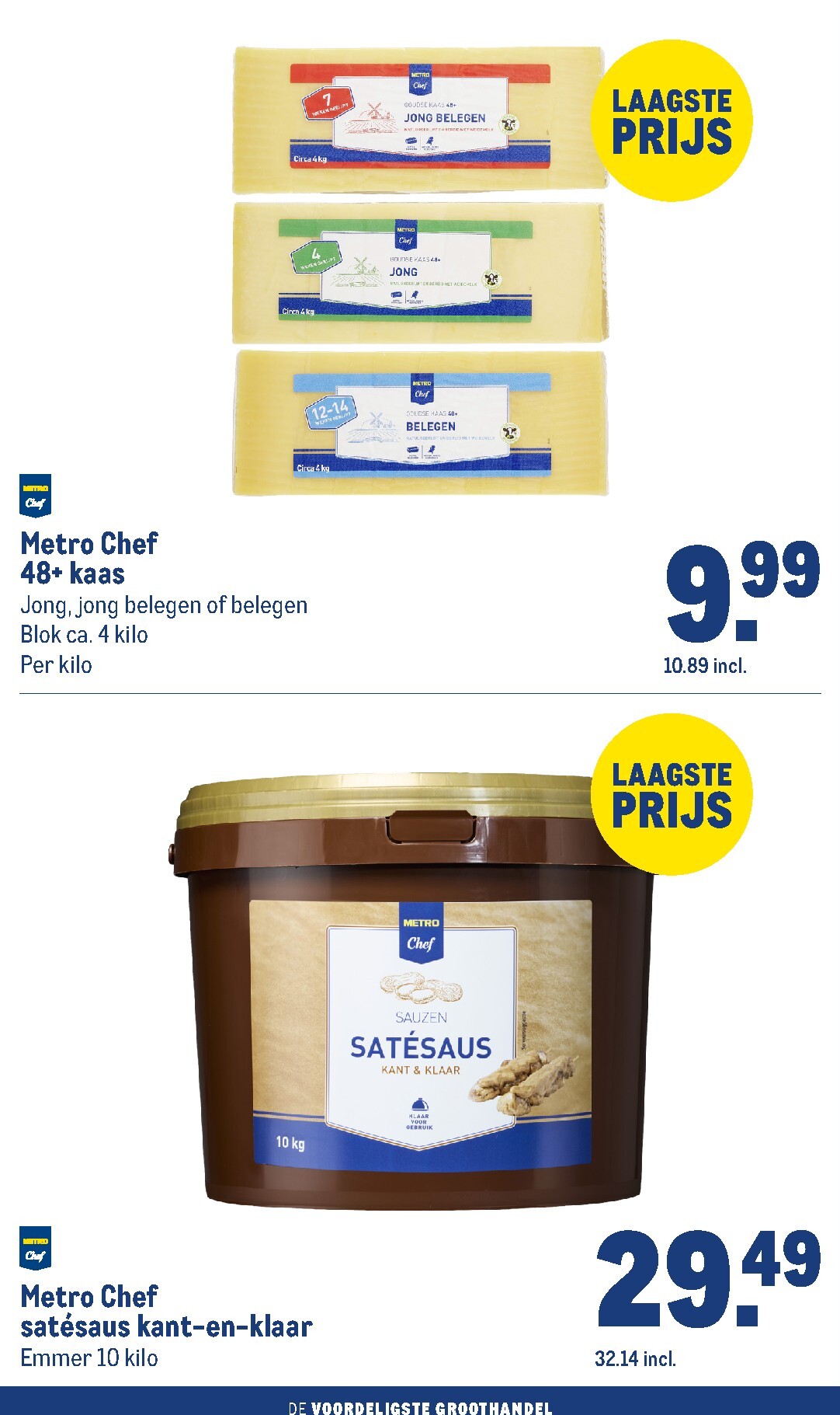 makro - Huidige Makro folder geldig van woensdag 21-10-2026 tot zondag 01-11-2026 - page: 20