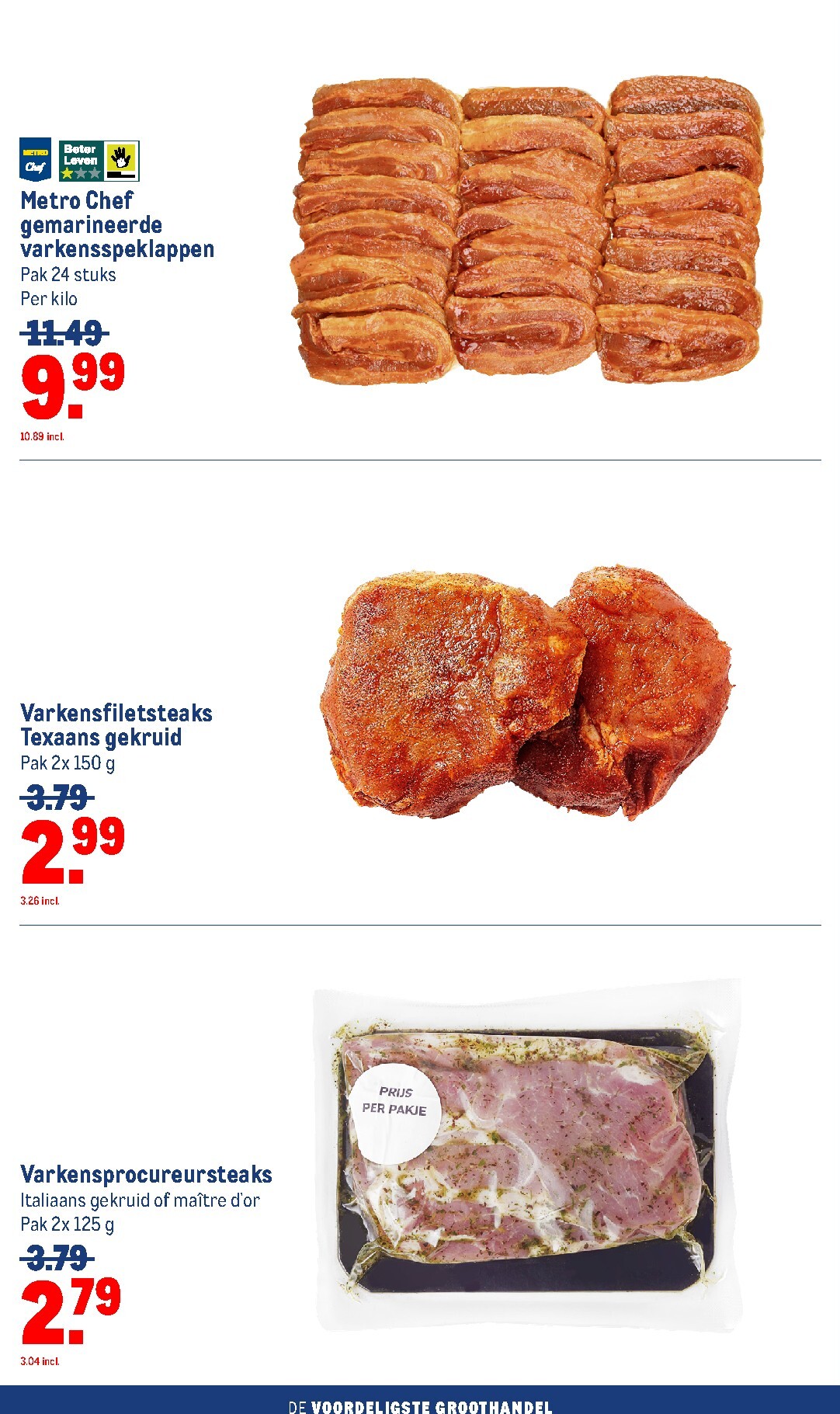 makro - Huidige Makro folder geldig van woensdag 21-10-2026 tot zondag 01-11-2026 - page: 24