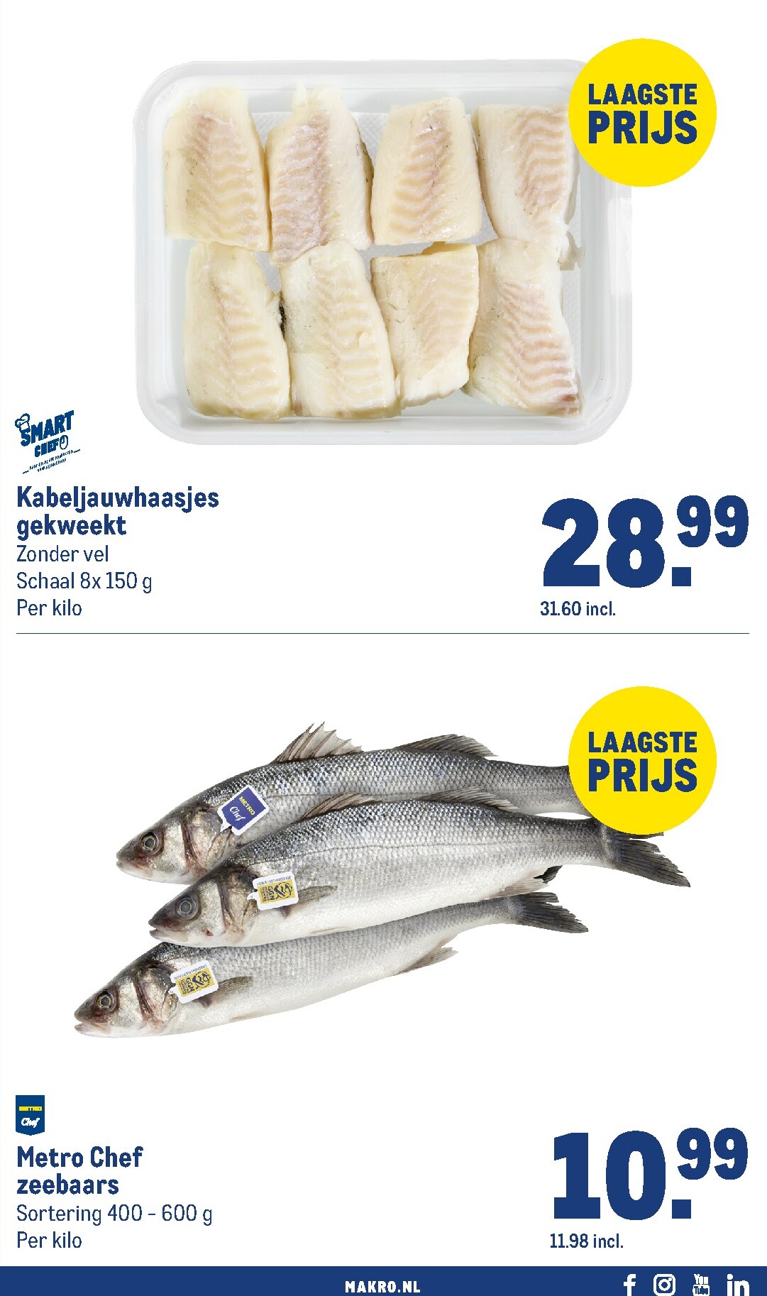 makro - Huidige Makro folder geldig van woensdag 21-10-2026 tot zondag 01-11-2026 - page: 15
