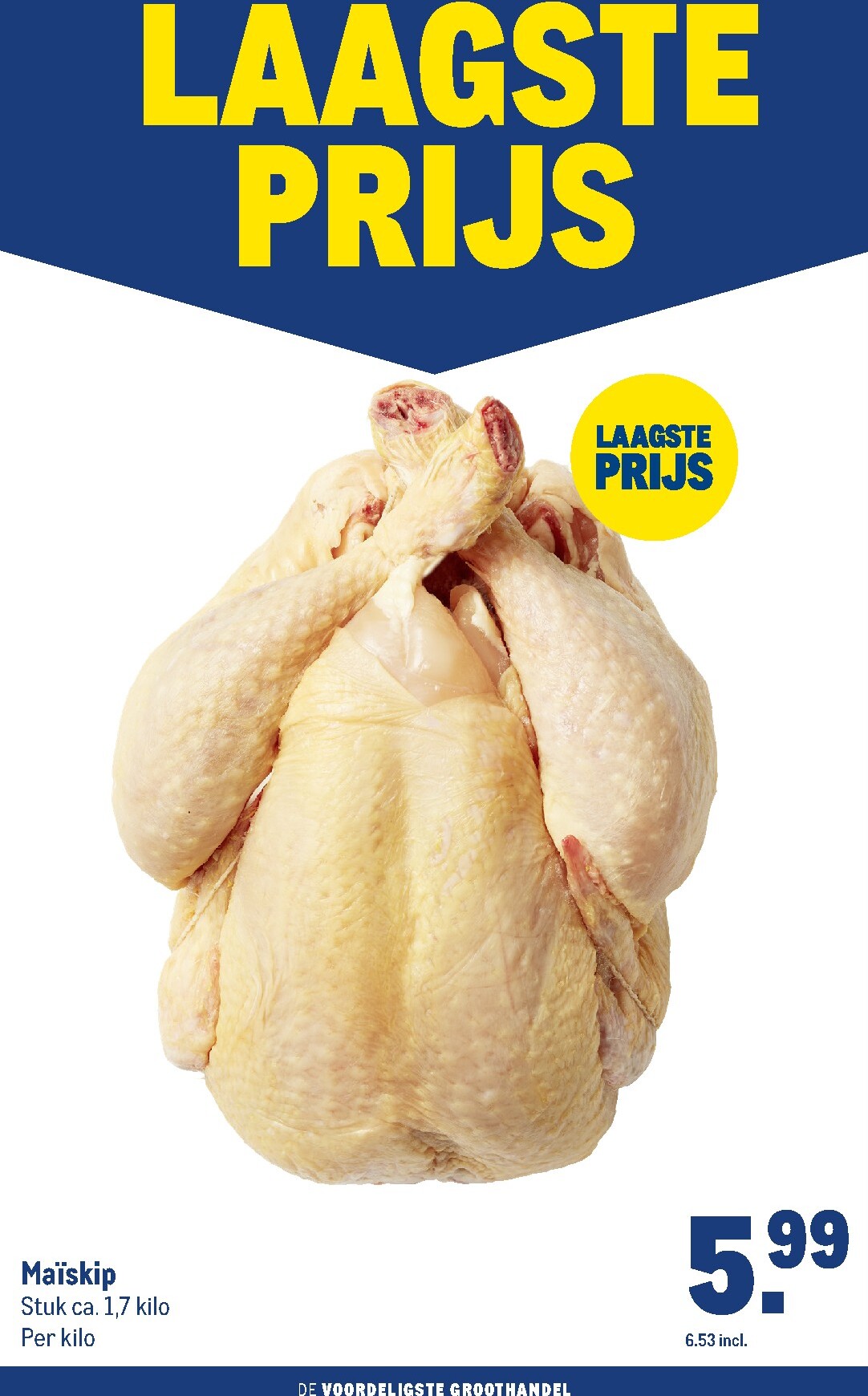 makro - Huidige Makro folder geldig van woensdag 21-10-2026 tot zondag 01-11-2026 - page: 14