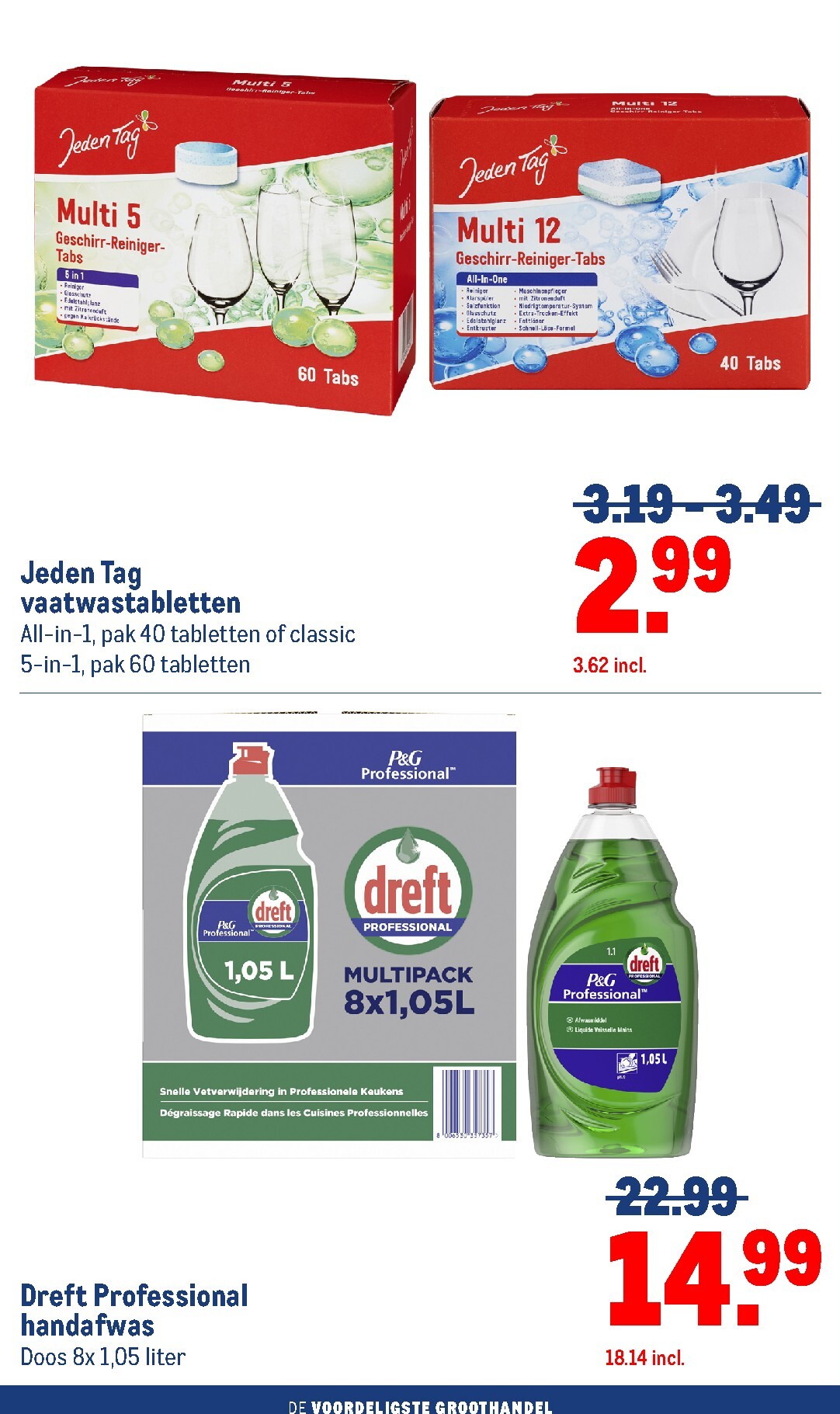 makro - Huidige Makro folder geldig van woensdag 21-10-2026 tot zondag 01-11-2026 - page: 80