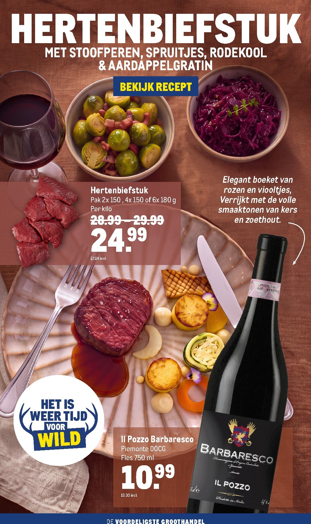 makro - Huidige Makro folder geldig van woensdag 21-10-2026 tot zondag 01-11-2026 - page: 2