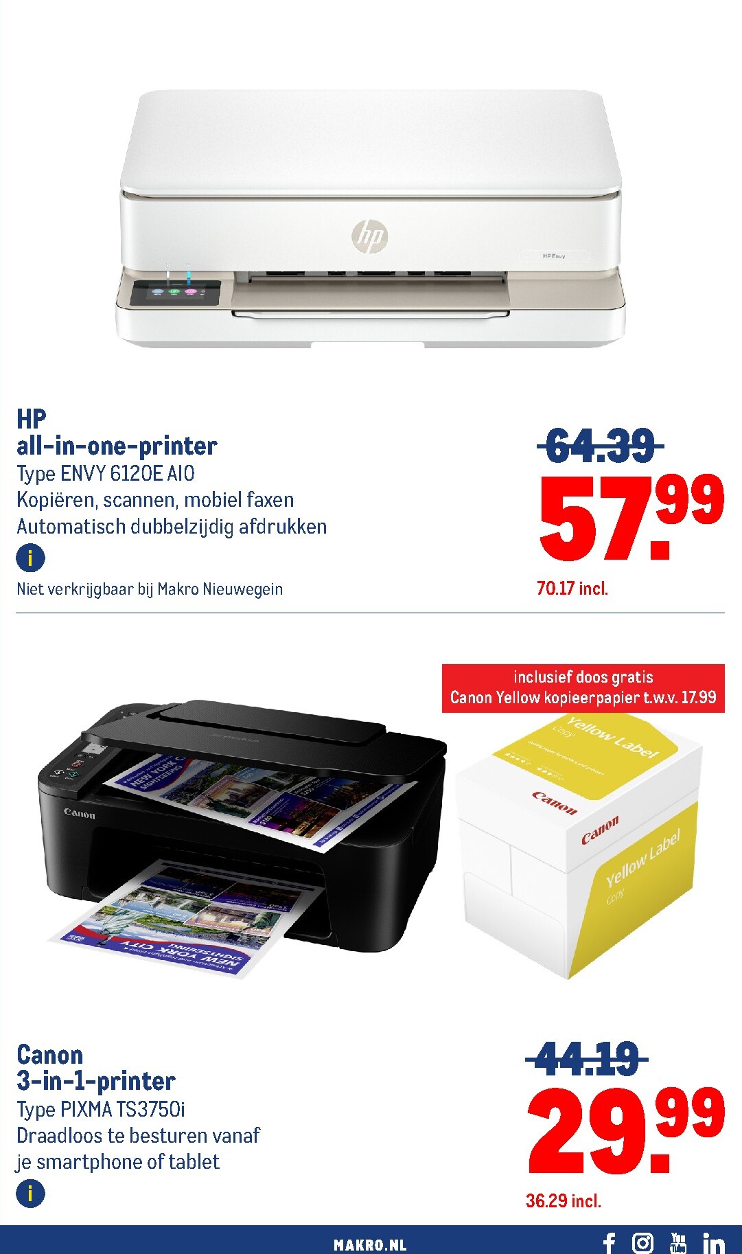 makro - Huidige Makro - Non-Food folder geldig van woensdag 21-10-2026 tot zondag 01-11-2026 - page: 35