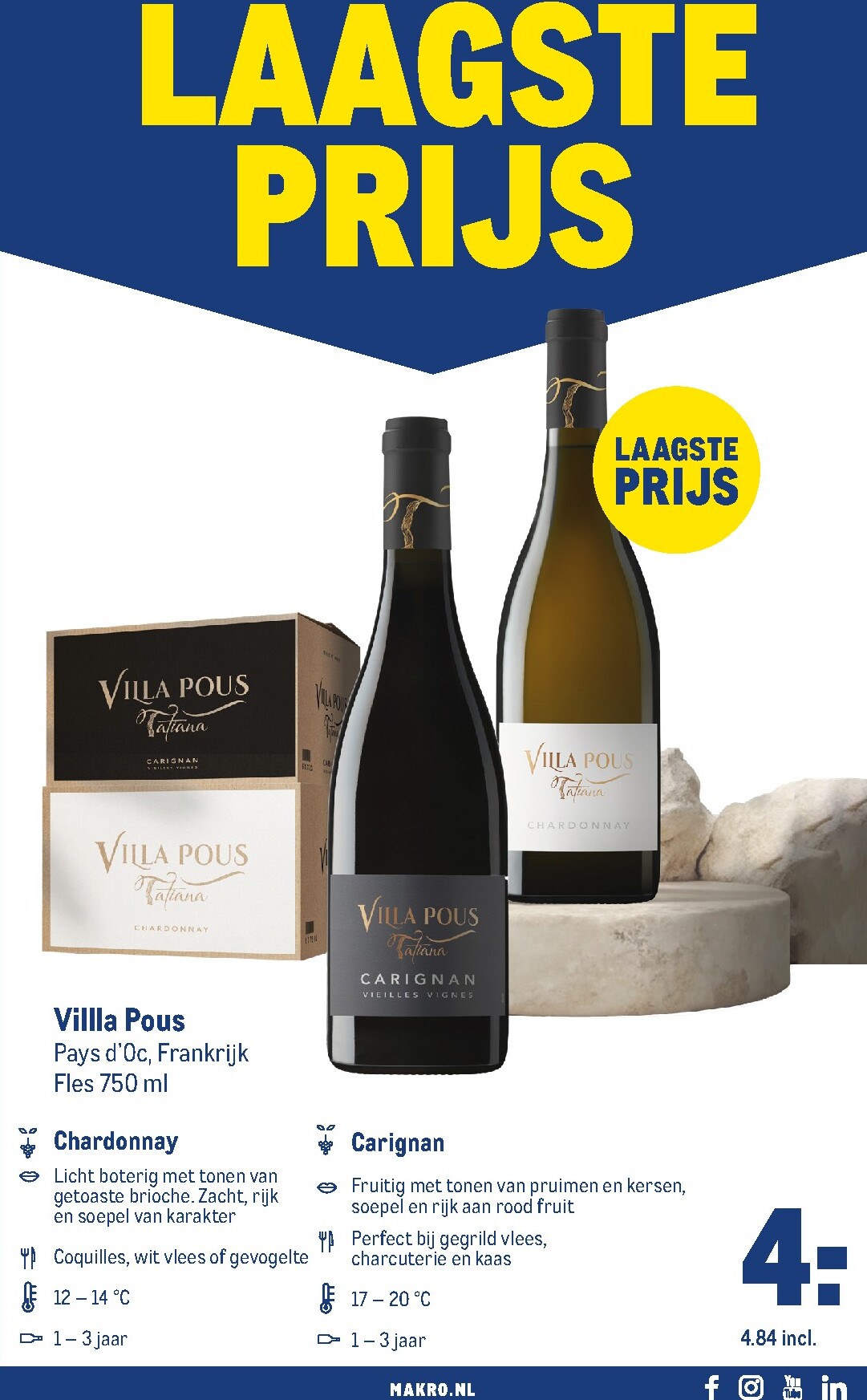 makro - Huidige Makro - Non-Food folder geldig van woensdag 21-10-2026 tot zondag 01-11-2026 - page: 73