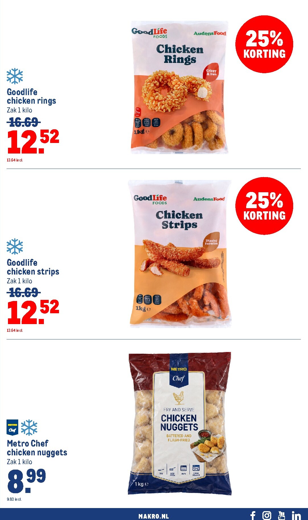 makro - Huidige Makro - Non-Food folder geldig van woensdag 21-10-2026 tot zondag 01-11-2026 - page: 93