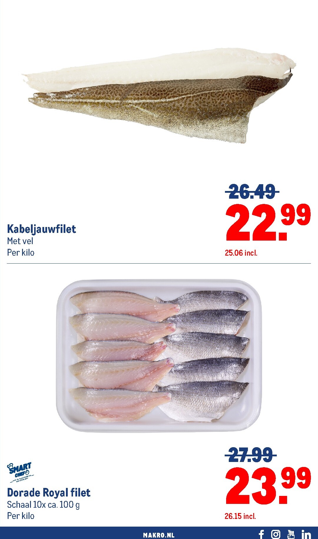 makro - Huidige Makro - Non-Food folder geldig van woensdag 21-10-2026 tot zondag 01-11-2026 - page: 83