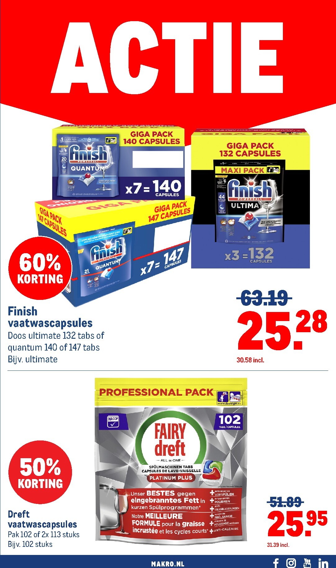 makro - Huidige Makro - Non-Food folder geldig van woensdag 21-10-2026 tot zondag 01-11-2026 - page: 9