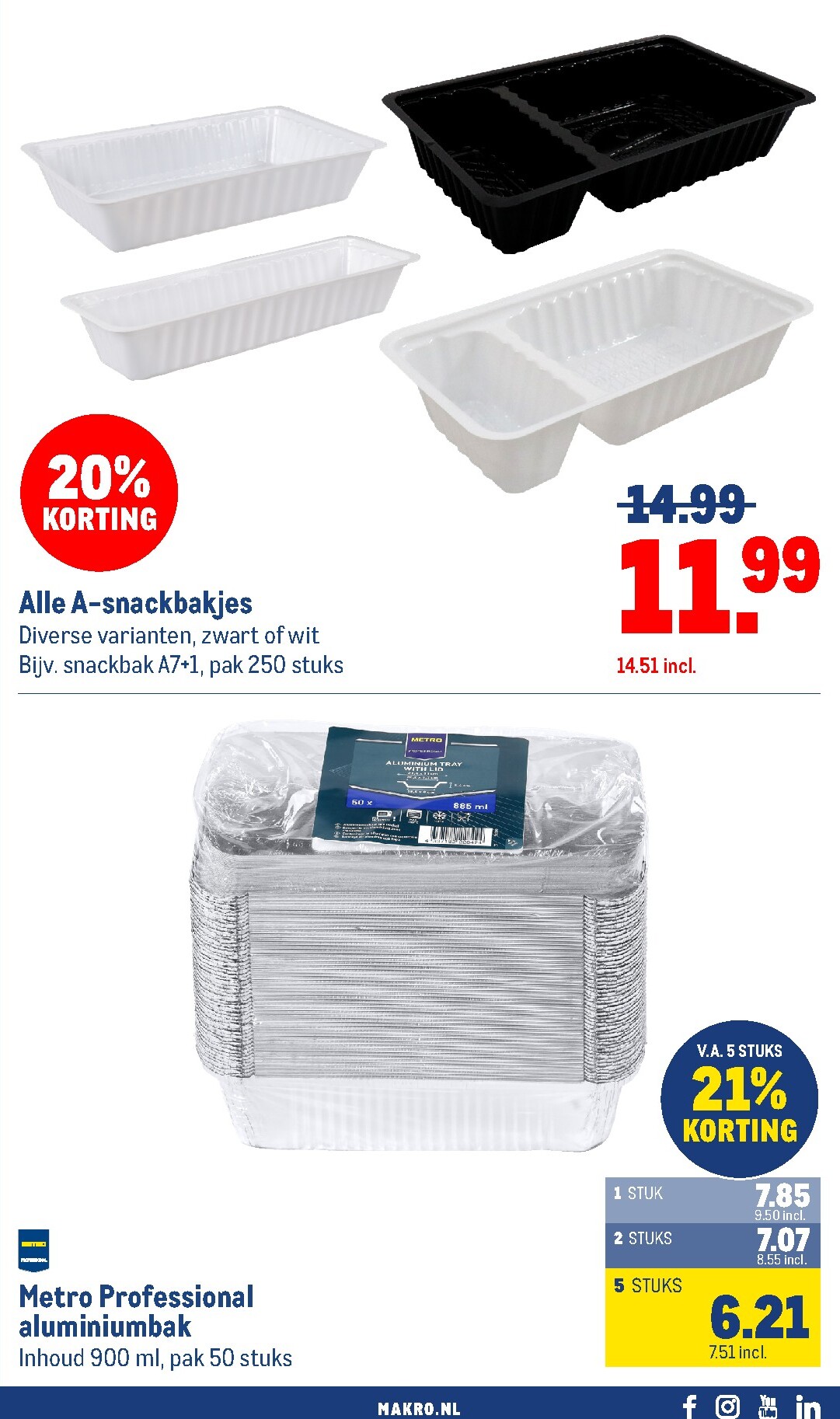 makro - Huidige Makro - Non-Food folder geldig van woensdag 21-10-2026 tot zondag 01-11-2026 - page: 15