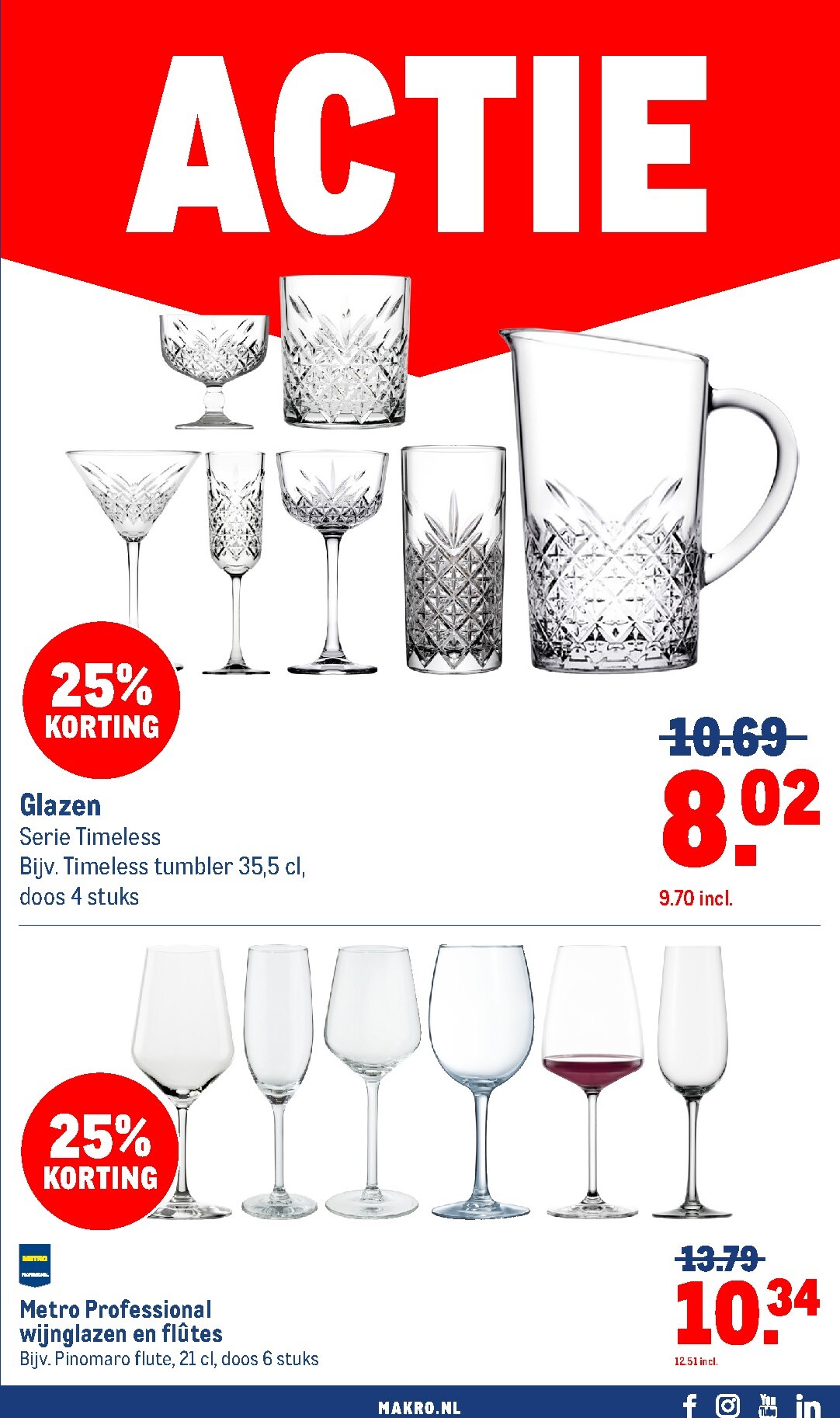 makro - Huidige Makro - Non-Food folder geldig van woensdag 21-10-2026 tot zondag 01-11-2026 - page: 25