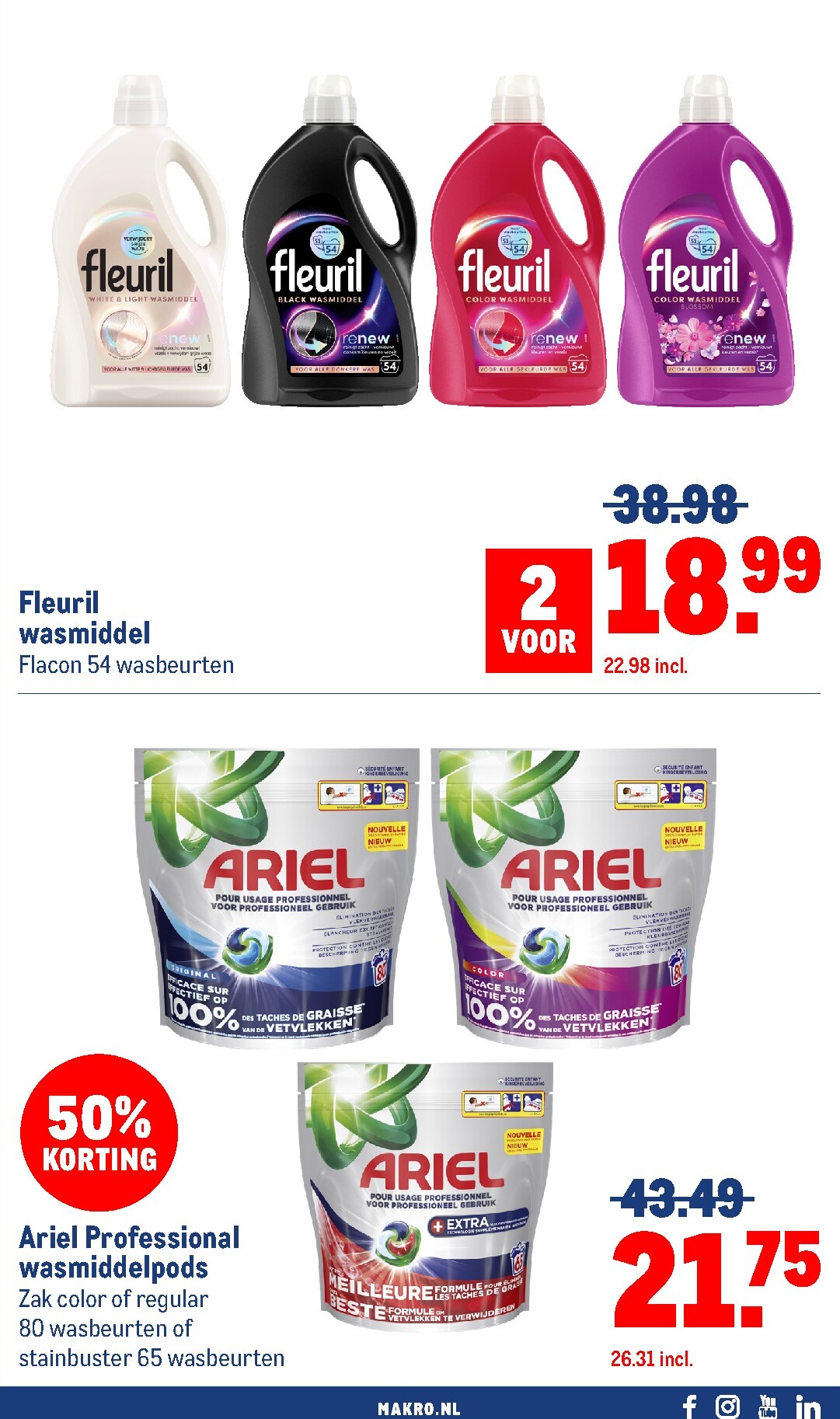 makro - Huidige Makro - Non-Food folder geldig van woensdag 21-10-2026 tot zondag 01-11-2026 - page: 7
