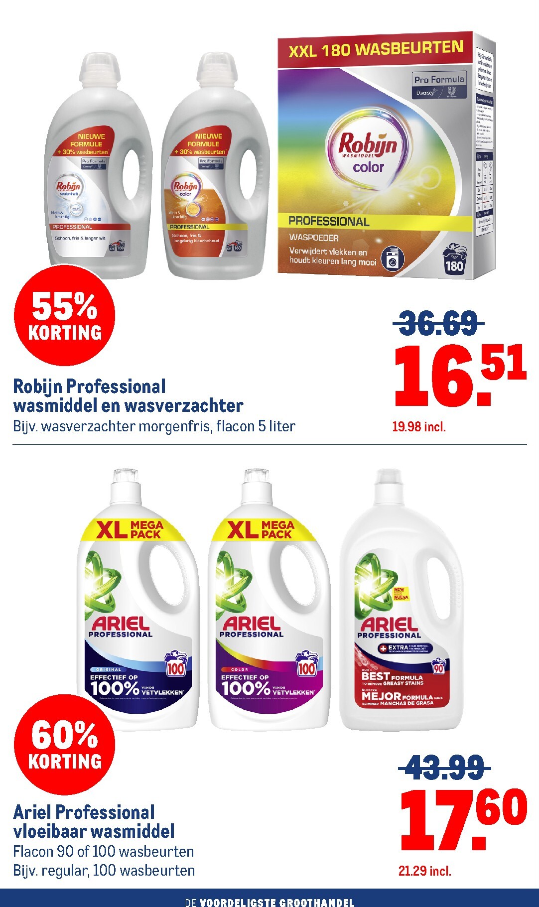 makro - Huidige Makro - Non-Food folder geldig van woensdag 21-10-2026 tot zondag 01-11-2026 - page: 6