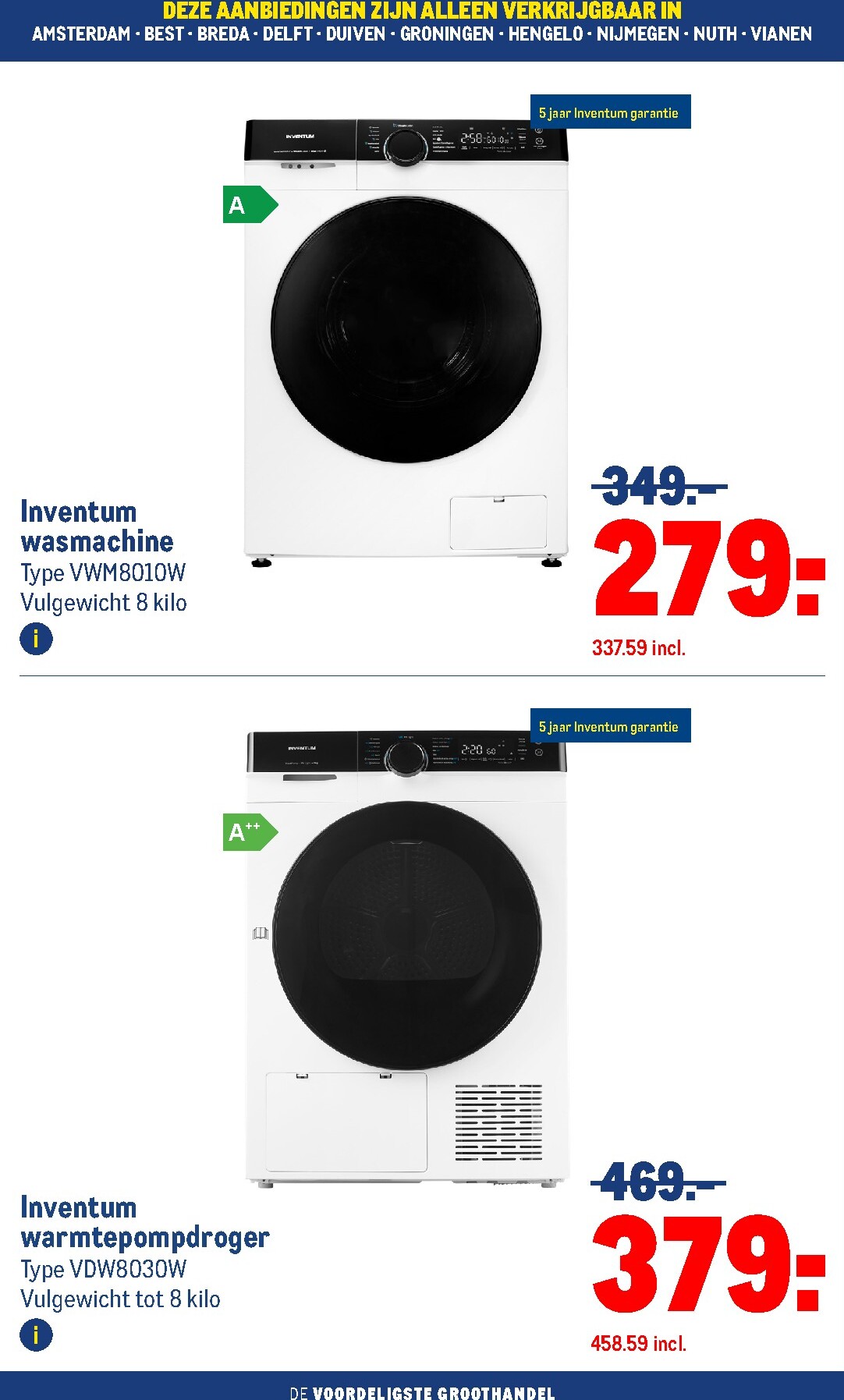 makro - Huidige Makro - Non-Food folder geldig van woensdag 21-10-2026 tot zondag 01-11-2026 - page: 40
