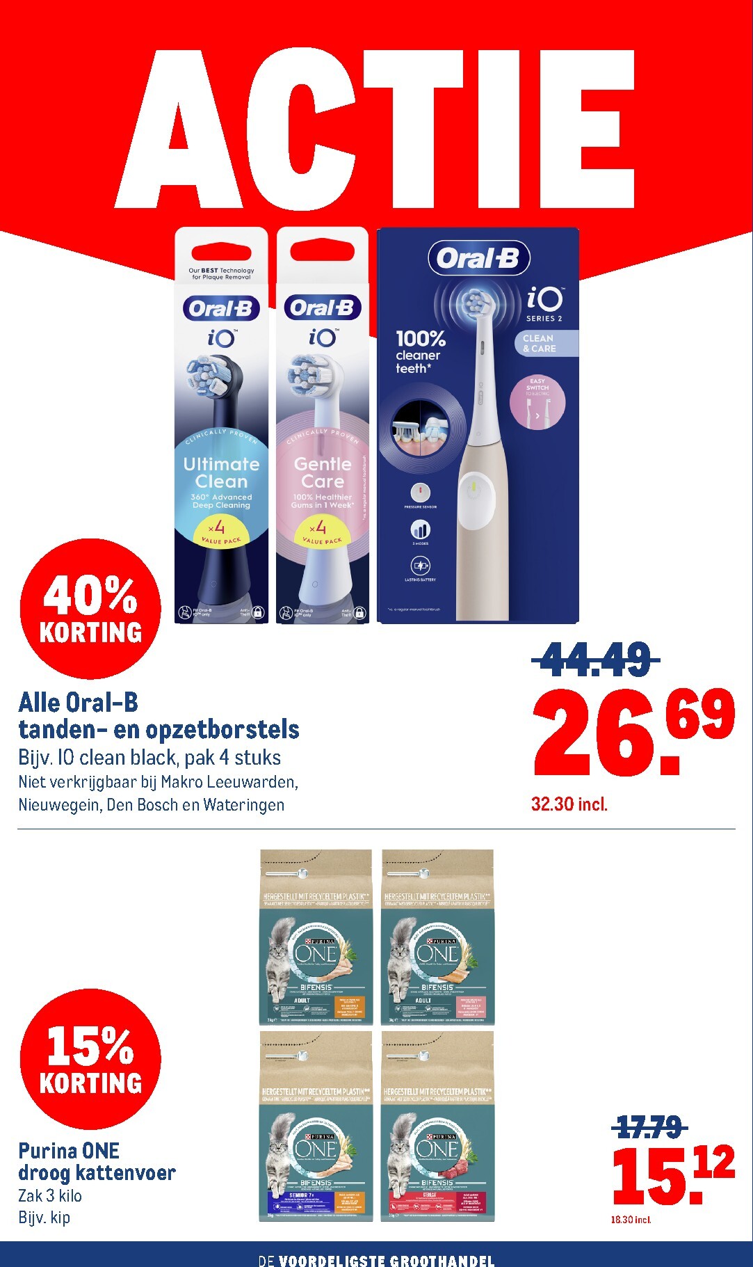 makro - Huidige Makro - Non-Food folder geldig van woensdag 21-10-2026 tot zondag 01-11-2026 - page: 14