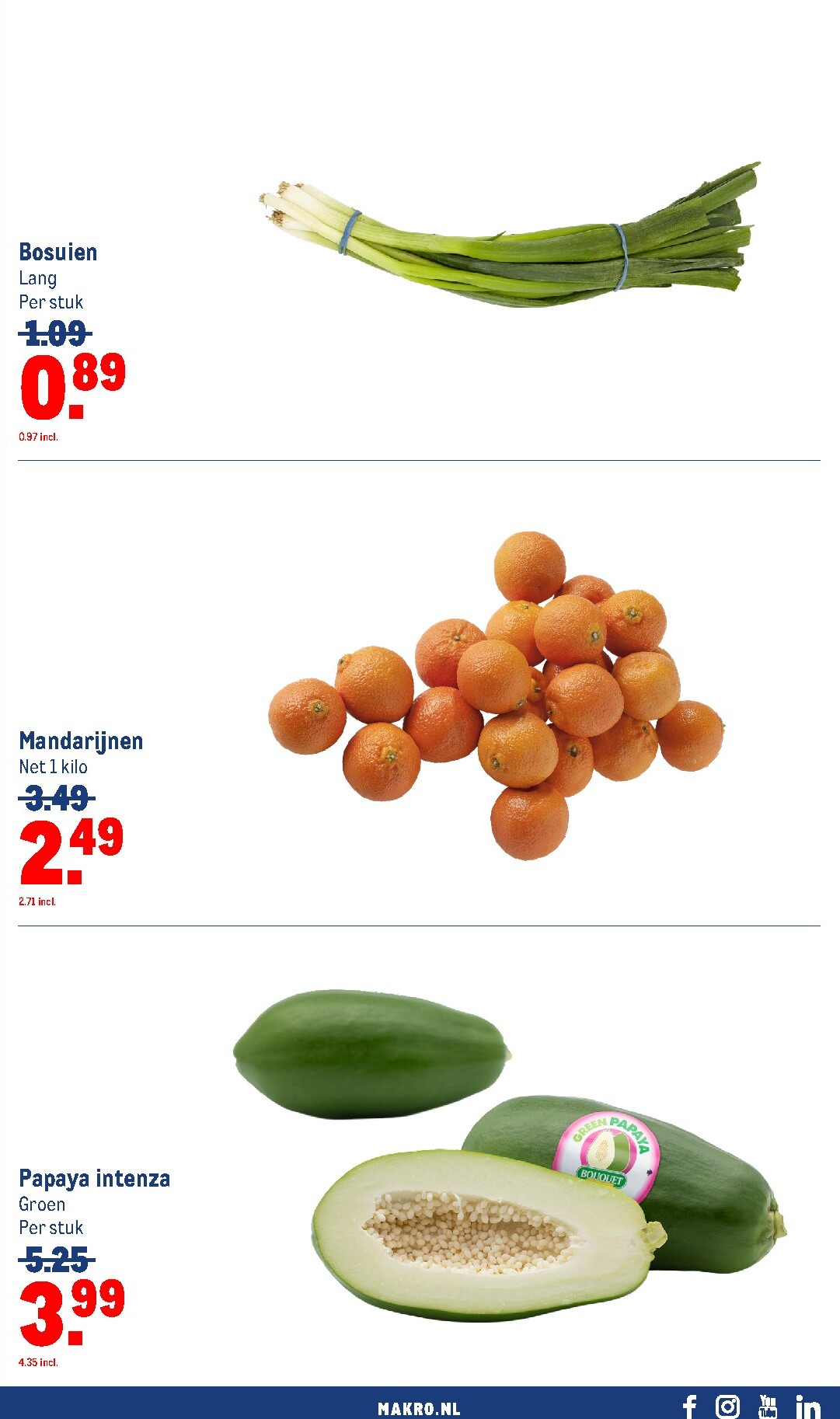 makro - Huidige Makro - Non-Food folder geldig van woensdag 21-10-2026 tot zondag 01-11-2026 - page: 91