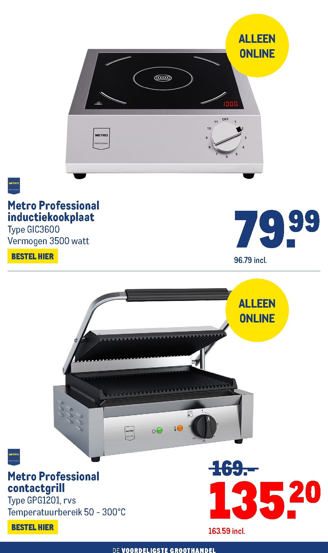 makro - Huidige Makro - Non-Food folder geldig van woensdag 21-10-2026 tot zondag 01-11-2026 - page: 50