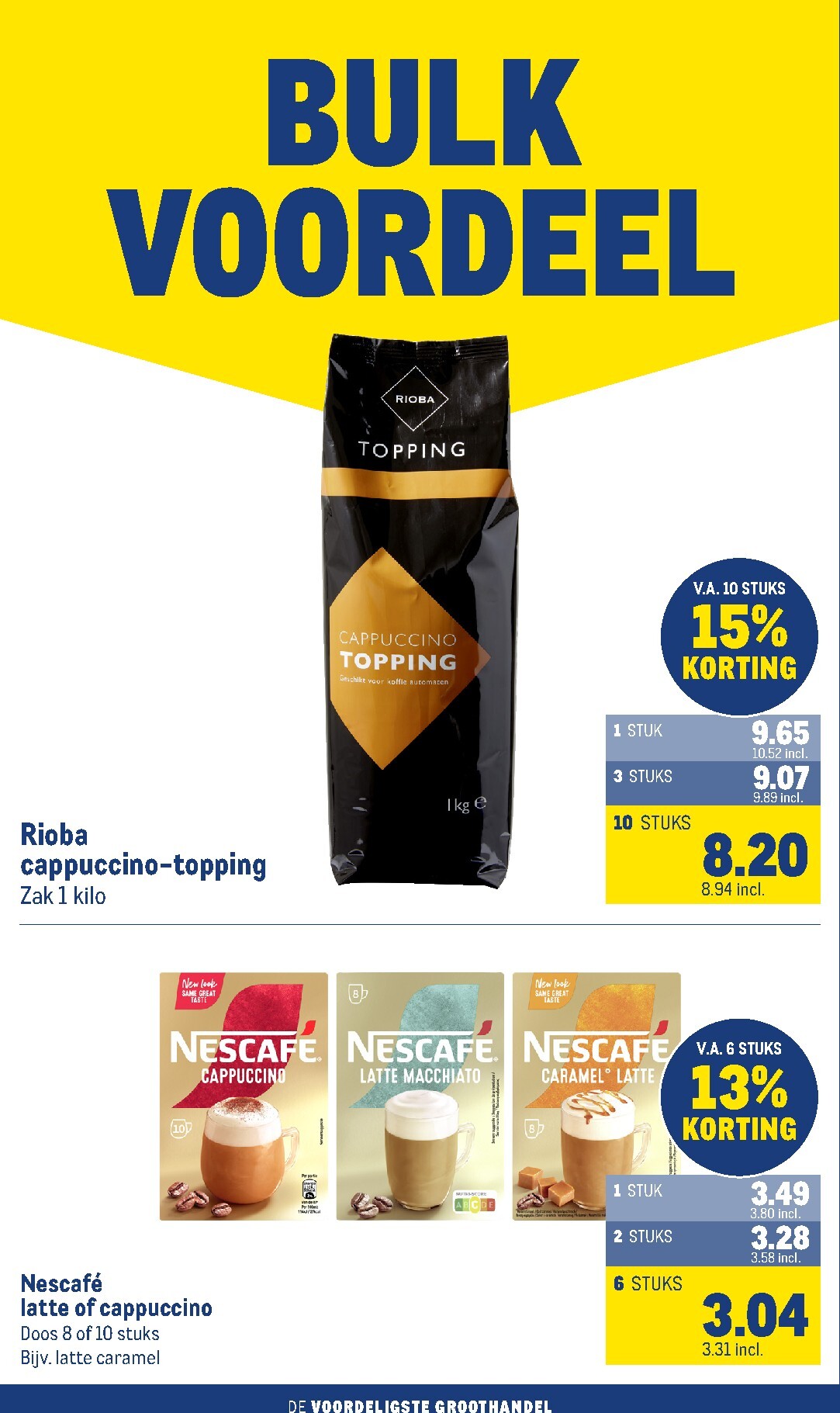 makro - Huidige Makro - Non-Food folder geldig van woensdag 21-10-2026 tot zondag 01-11-2026 - page: 98