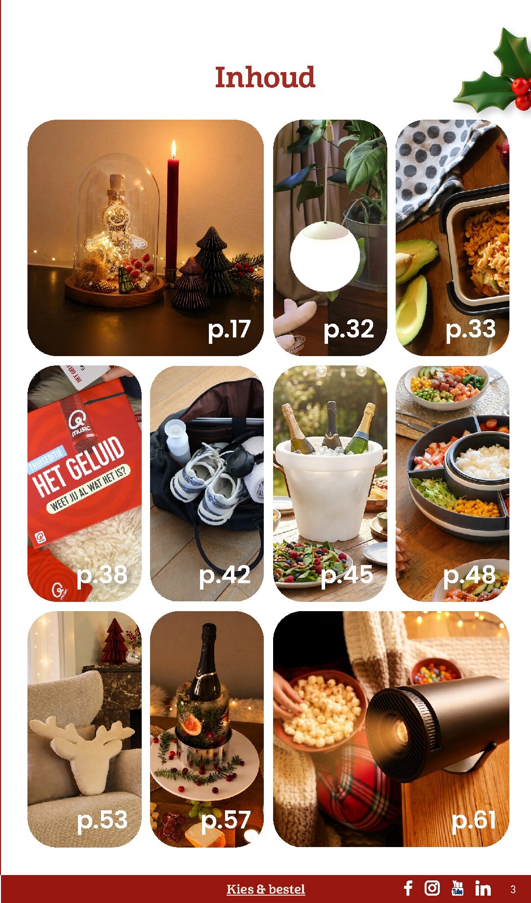 makro - Huidige Makro - Kerstpaketten catalogus folder geldig van dinsdag 20-10-2026 tot donderdag 31-12-2026 - page: 3