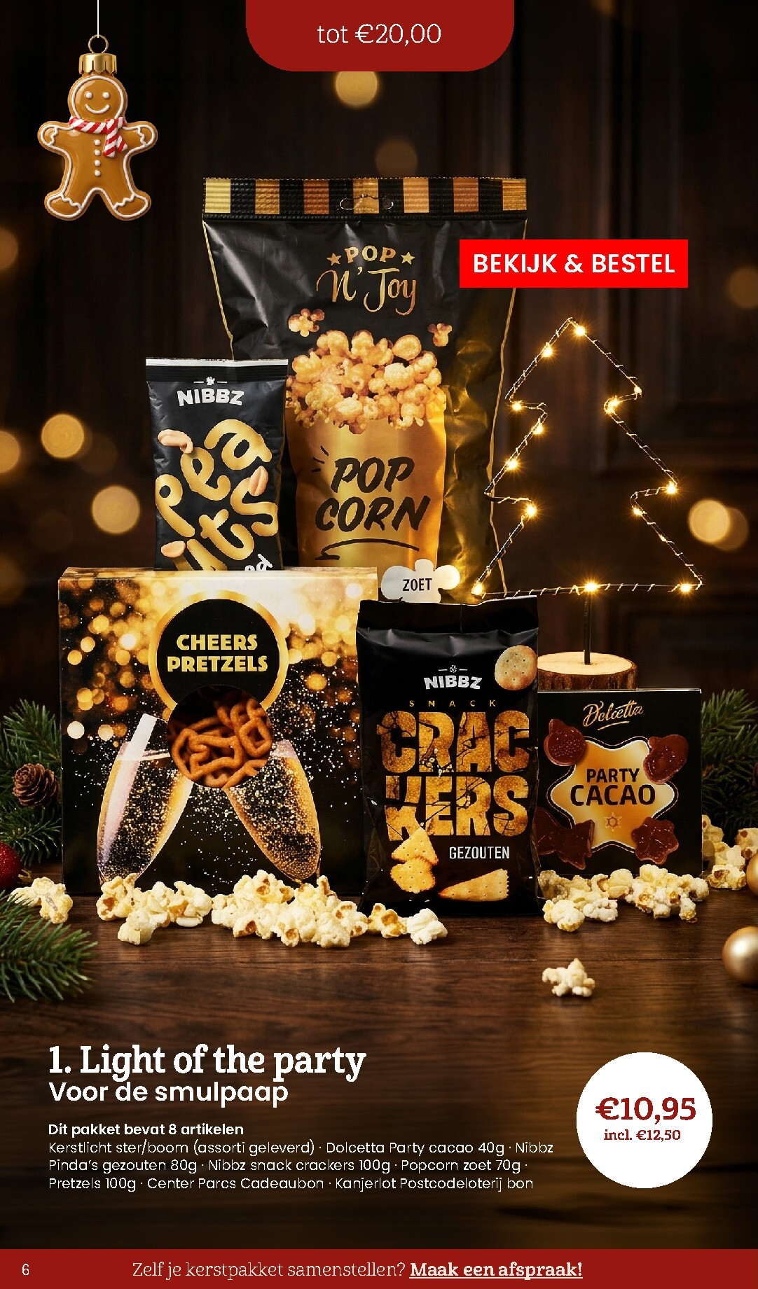 makro - Huidige Makro - Kerstpaketten catalogus folder geldig van dinsdag 20-10-2026 tot donderdag 31-12-2026 - page: 6