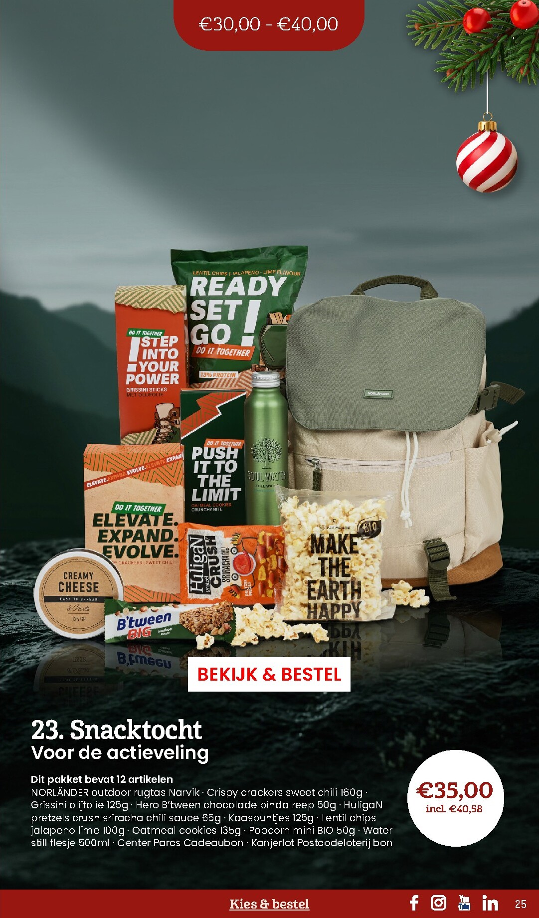 makro - Huidige Makro - Kerstpaketten catalogus folder geldig van dinsdag 20-10-2026 tot donderdag 31-12-2026 - page: 25