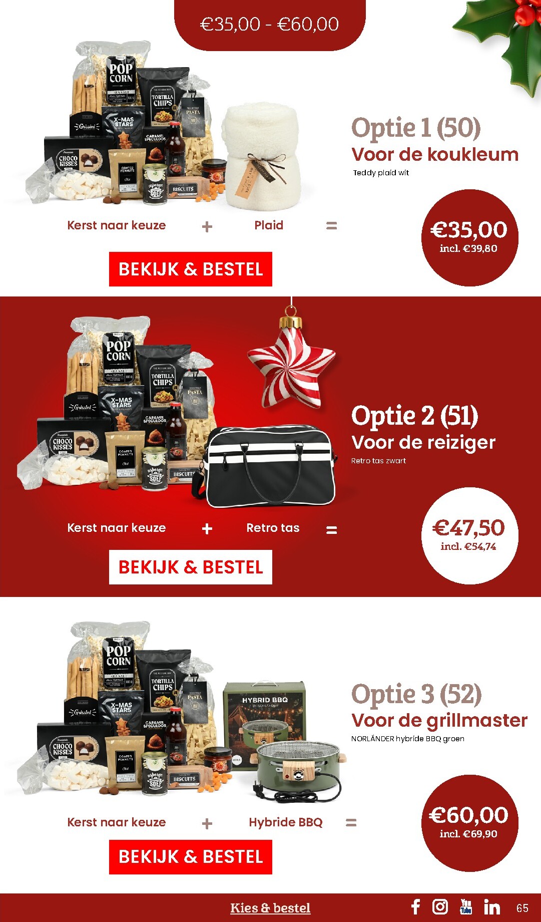 makro - Huidige Makro - Kerstpaketten catalogus folder geldig van dinsdag 20-10-2026 tot donderdag 31-12-2026 - page: 65