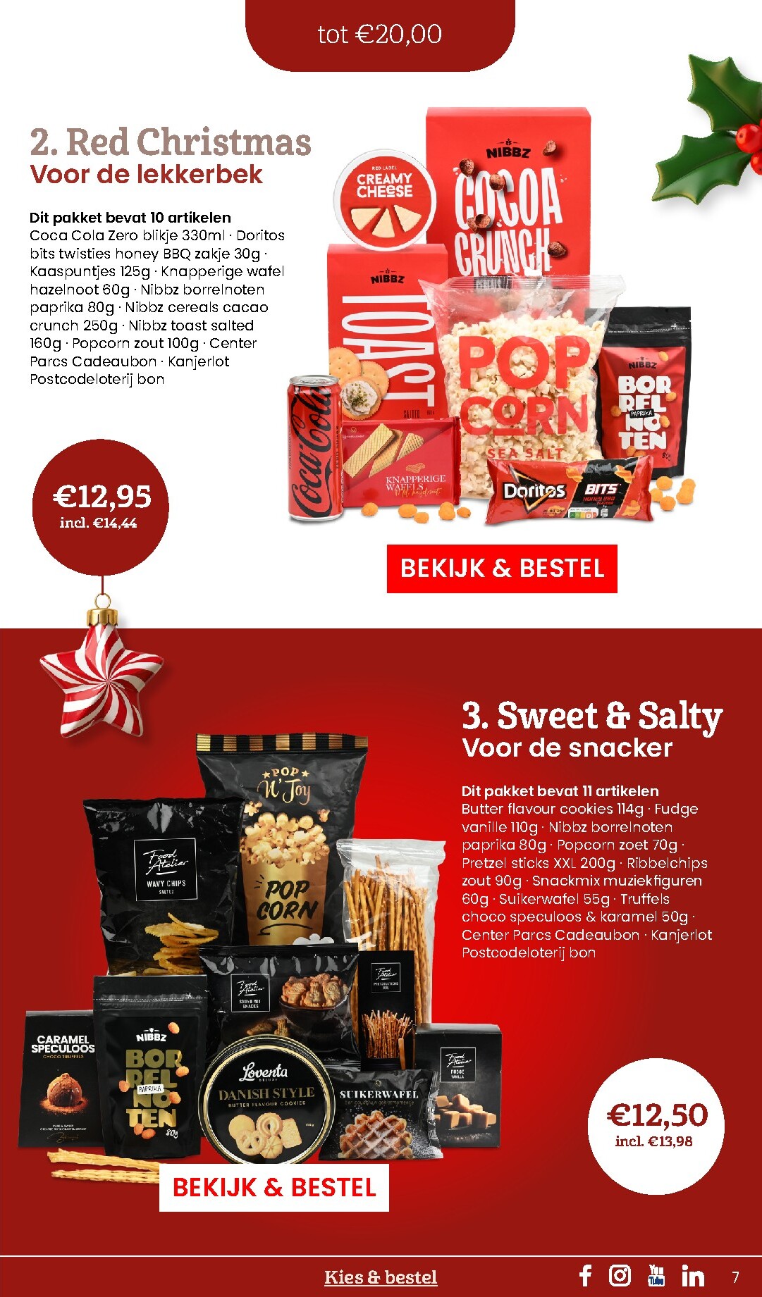 makro - Huidige Makro - Kerstpaketten catalogus folder geldig van dinsdag 20-10-2026 tot donderdag 31-12-2026 - page: 7