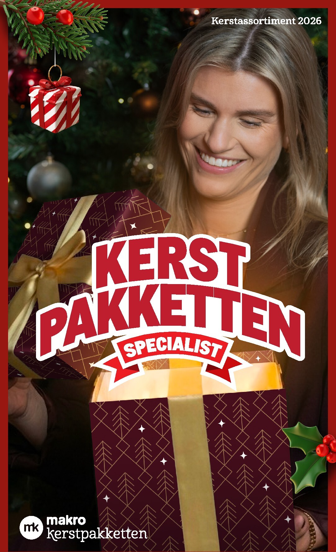 makro - Huidige Makro - Kerstpaketten catalogus folder geldig van dinsdag 20-10-2026 tot donderdag 31-12-2026