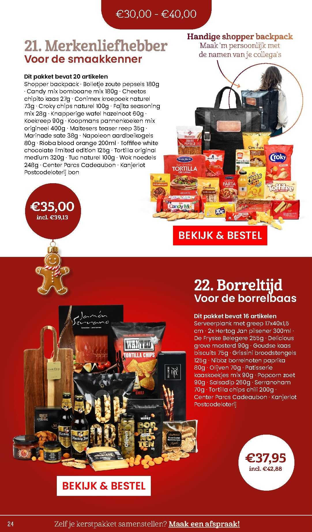 makro - Huidige Makro - Kerstpaketten catalogus folder geldig van dinsdag 20-10-2026 tot donderdag 31-12-2026 - page: 24