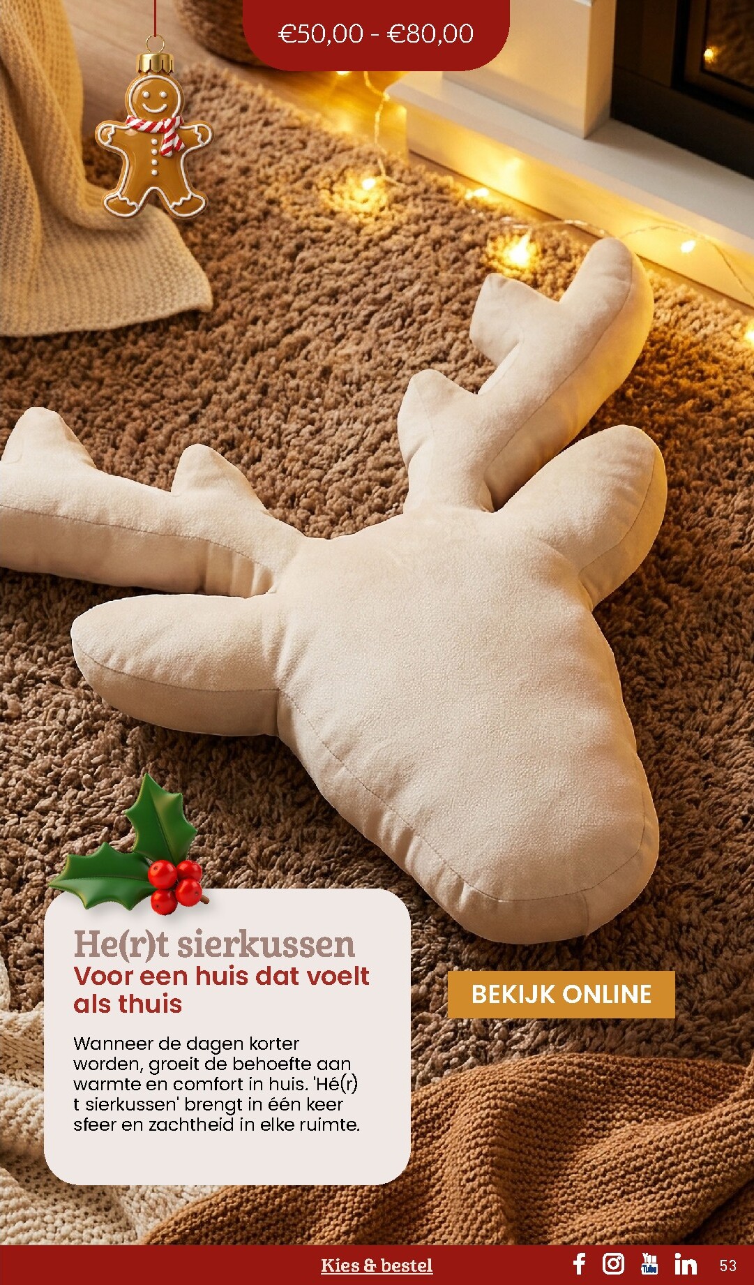 makro - Huidige Makro - Kerstpaketten catalogus folder geldig van dinsdag 20-10-2026 tot donderdag 31-12-2026 - page: 53