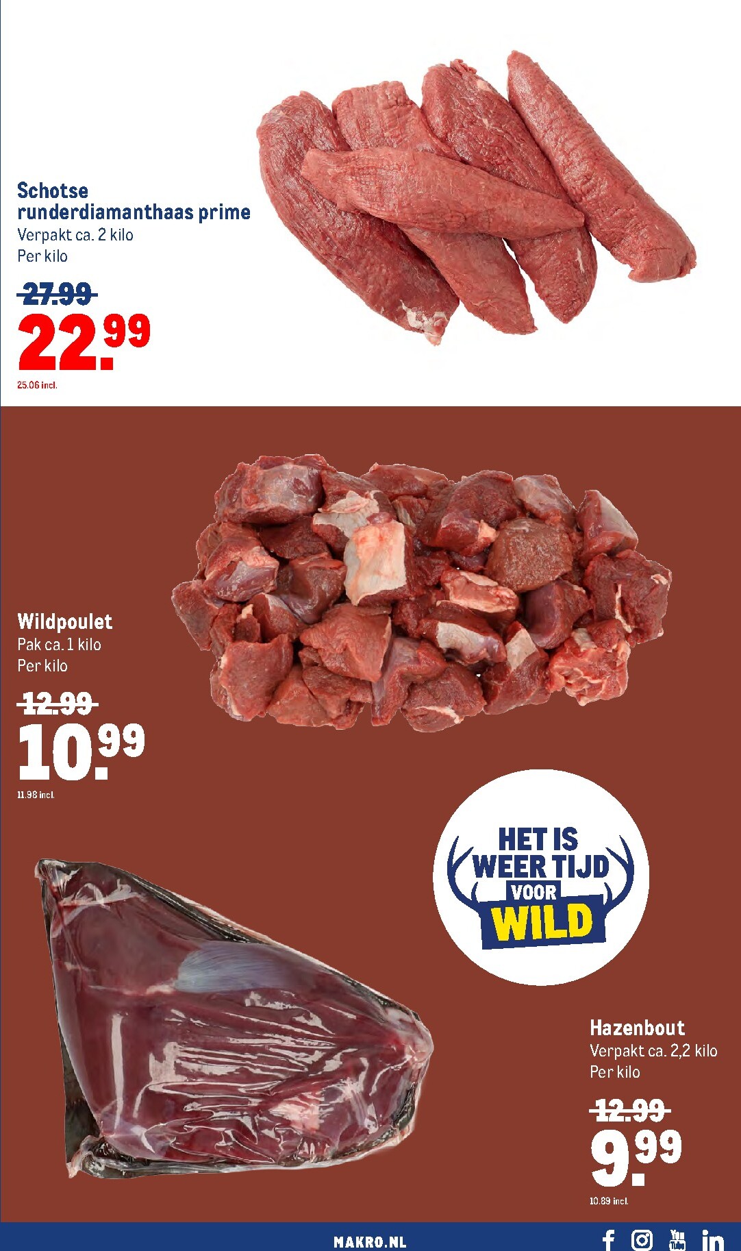 makro - Huidige Makro - Versdeals folder geldig van dinsdag 20-10-2026 tot zondag 25-10-2026 - page: 5