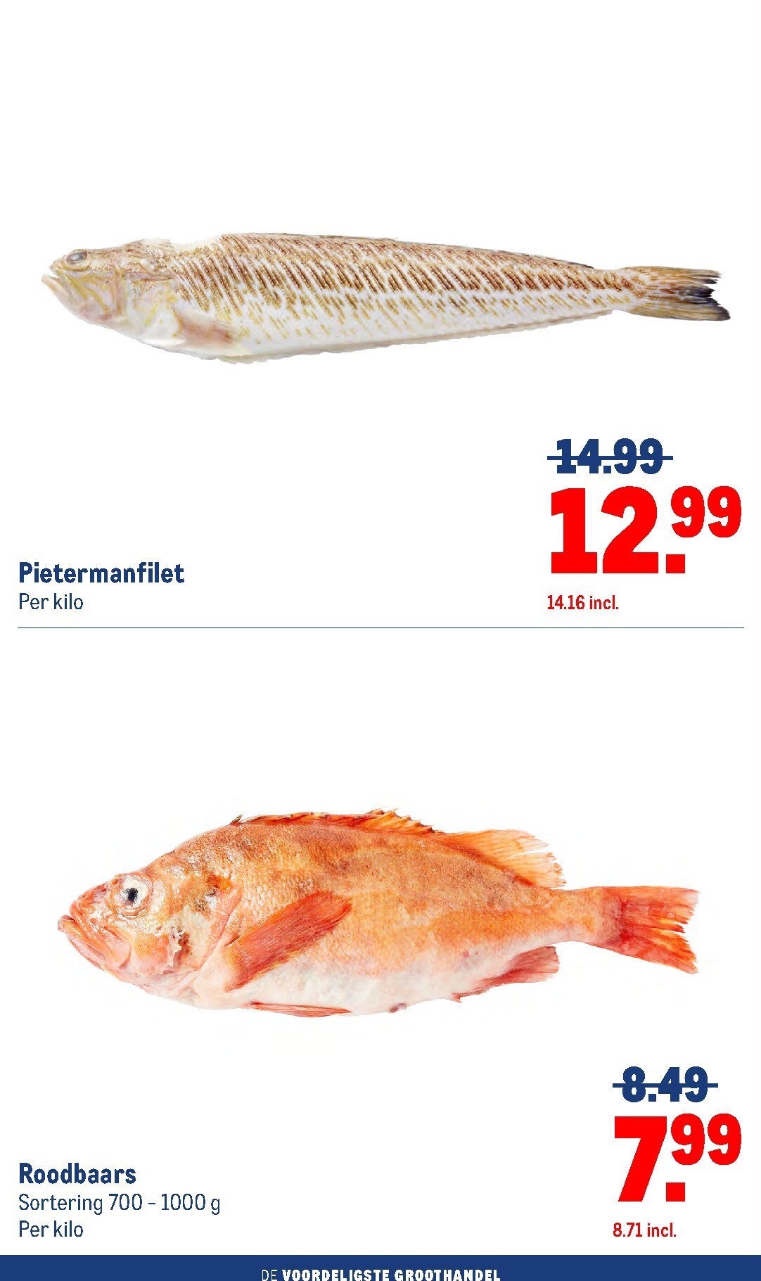 makro - Huidige Makro - Versdeals folder geldig van dinsdag 20-10-2026 tot zondag 25-10-2026 - page: 2