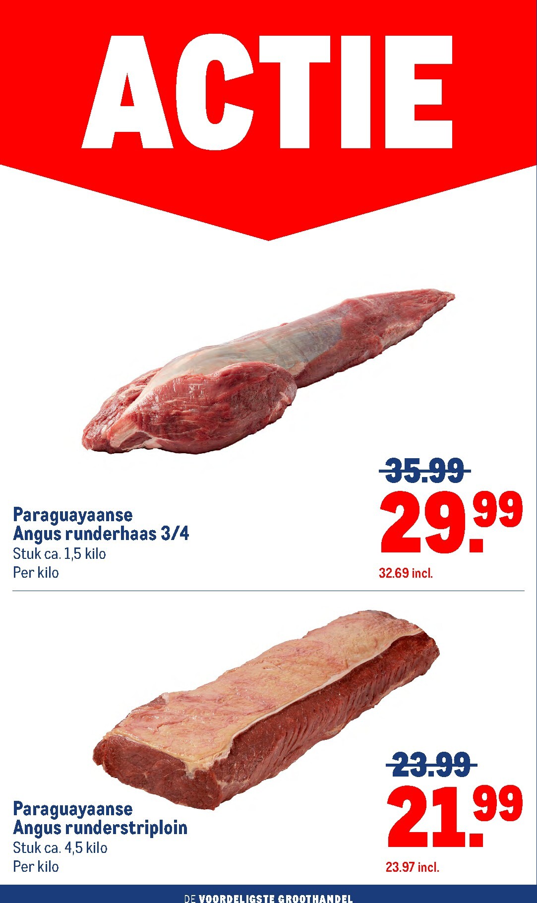 makro - Huidige Makro - Versdeals folder geldig van dinsdag 20-10-2026 tot zondag 25-10-2026 - page: 4