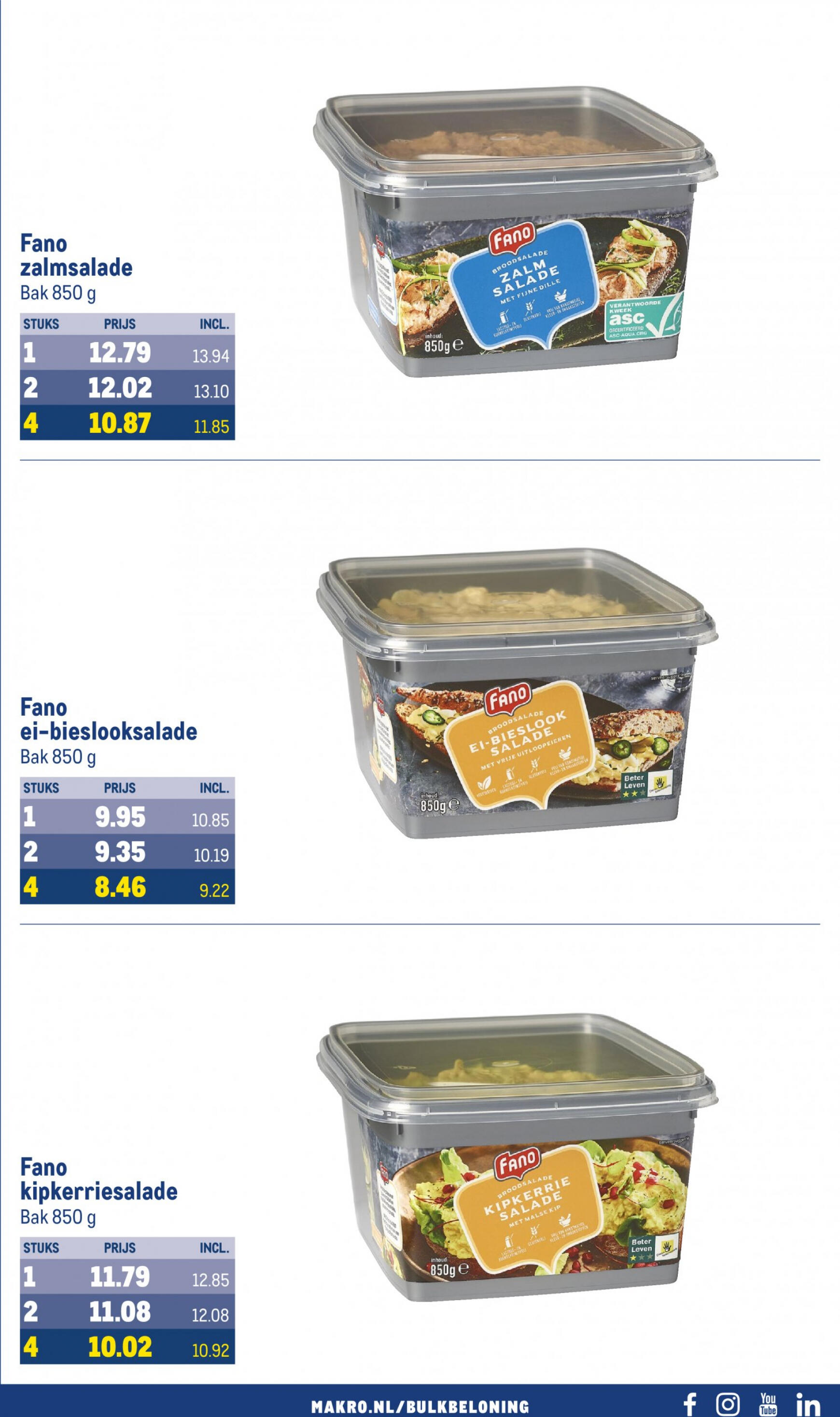 makro - Makro - Food geldig vanaf 27.03.2024 - page: 41