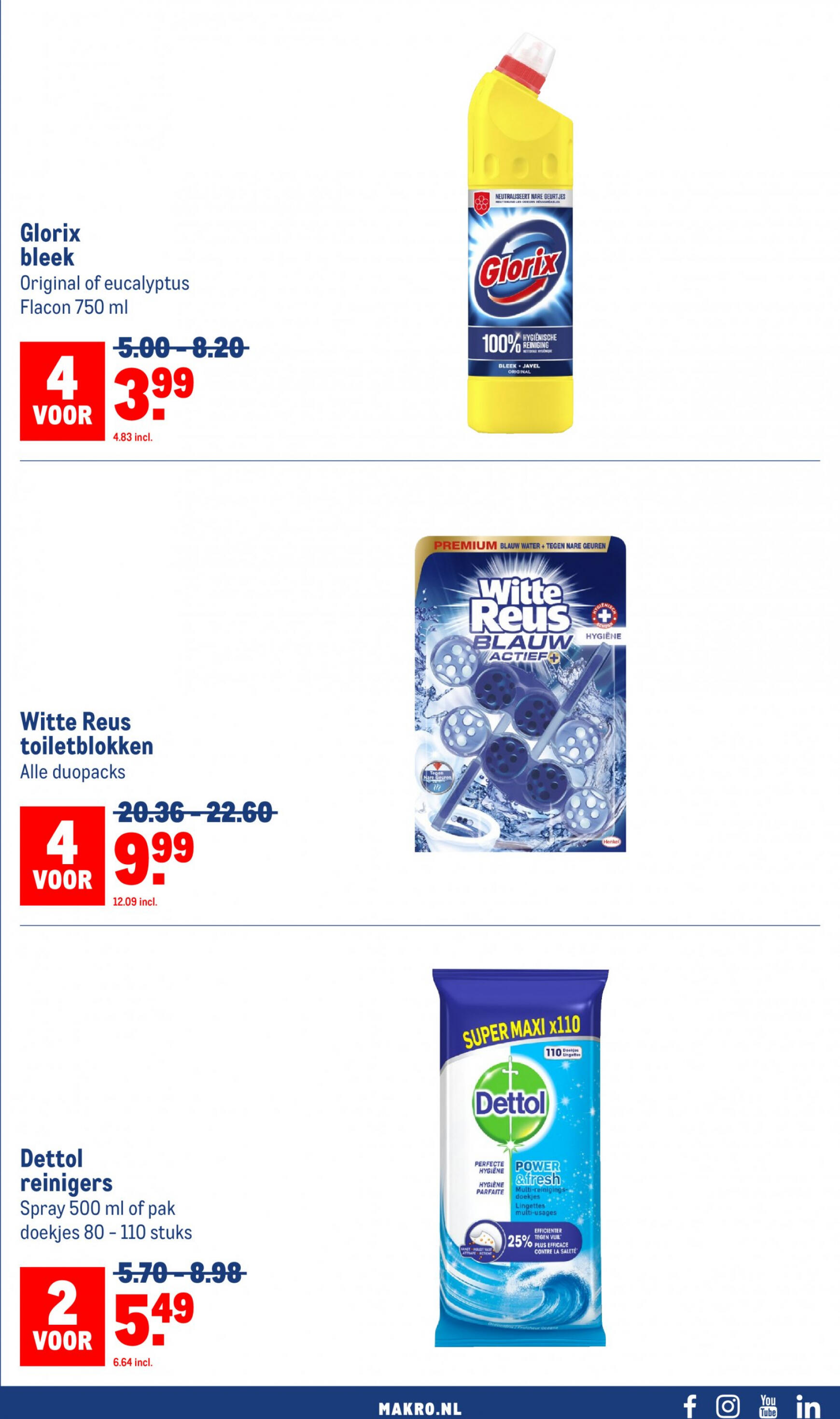 makro - Makro - Food geldig vanaf 27.03.2024 - page: 33