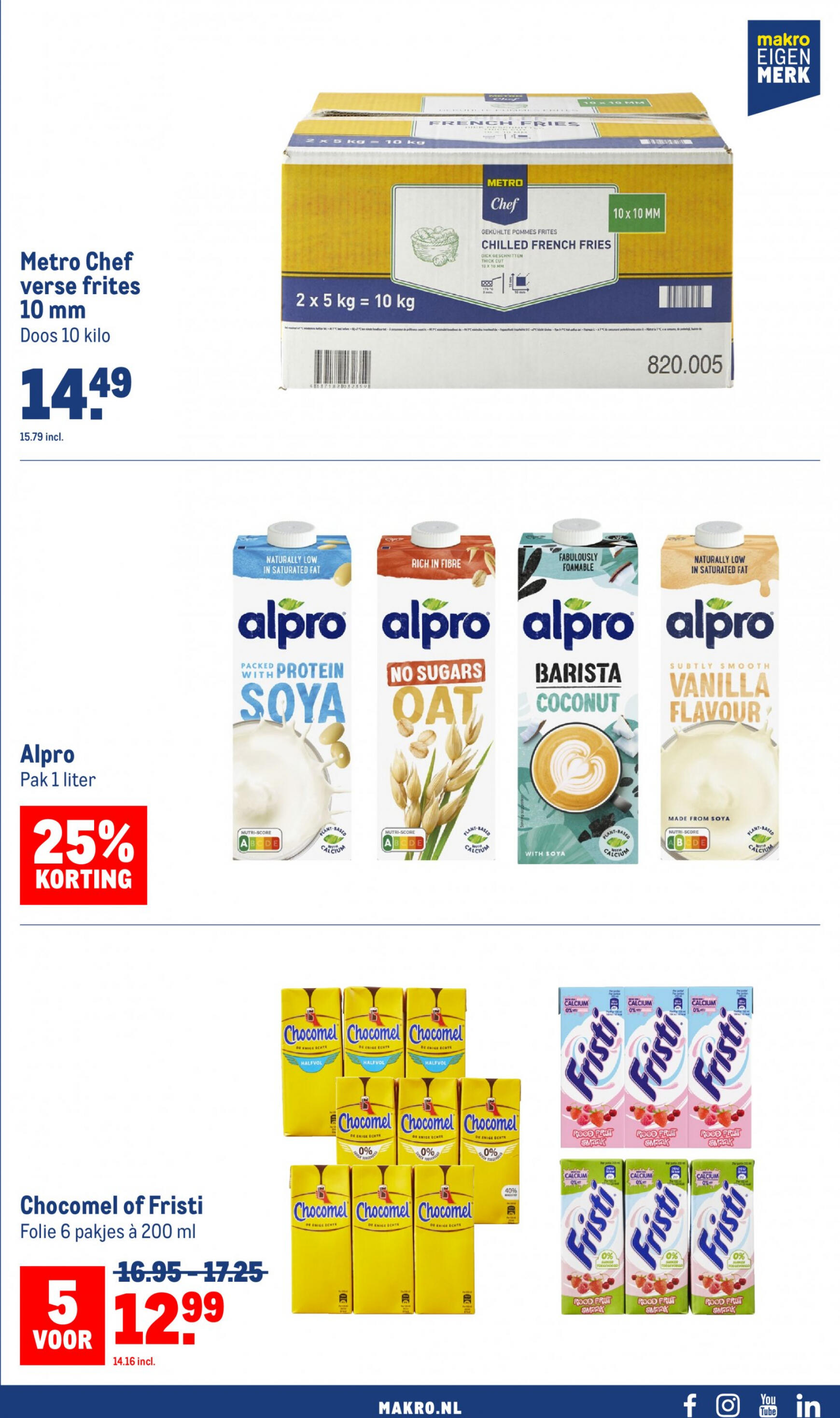 makro - Makro - Horeca geldig vanaf 27.03.2024 - page: 20