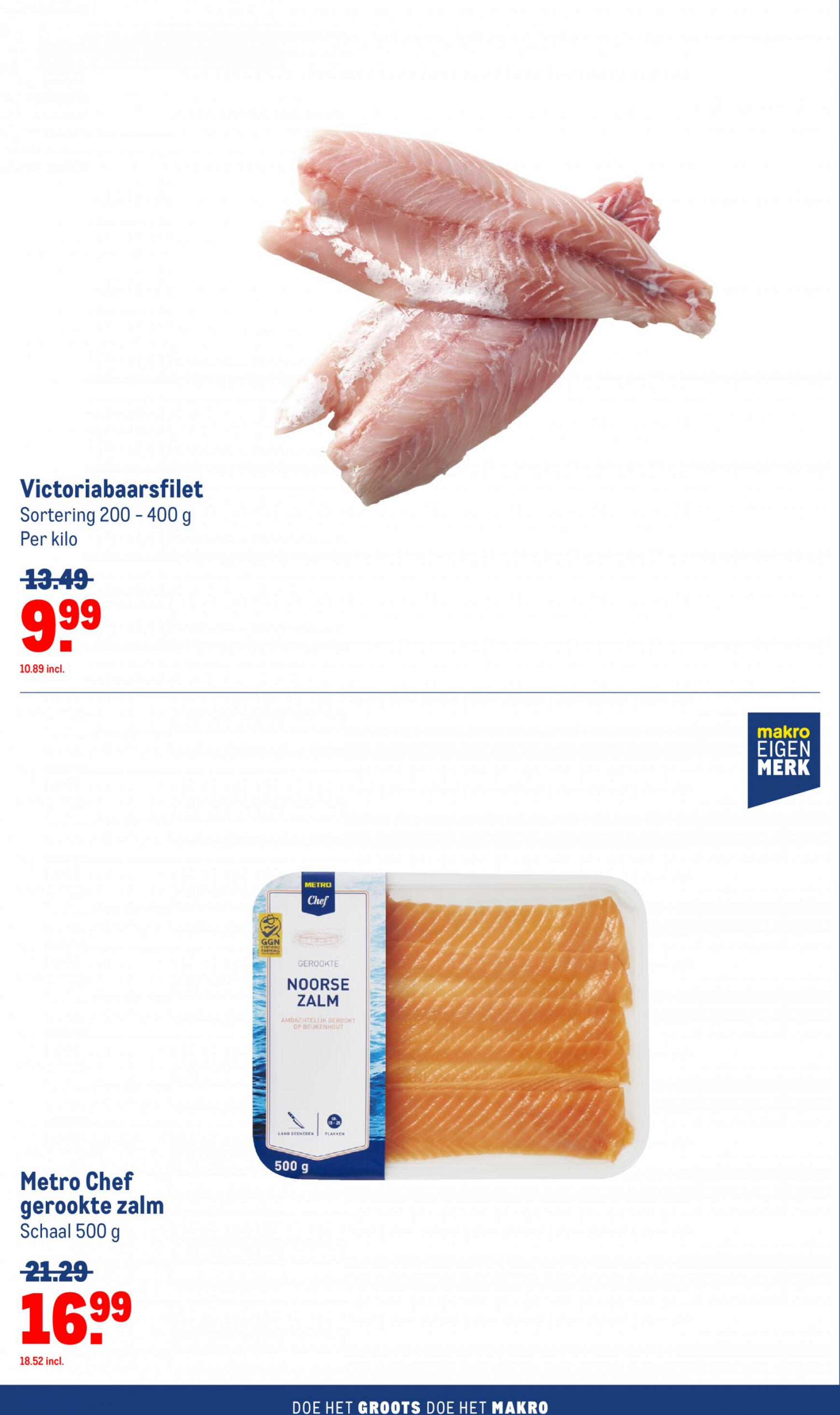 makro - Makro - Horeca geldig vanaf 27.03.2024 - page: 15