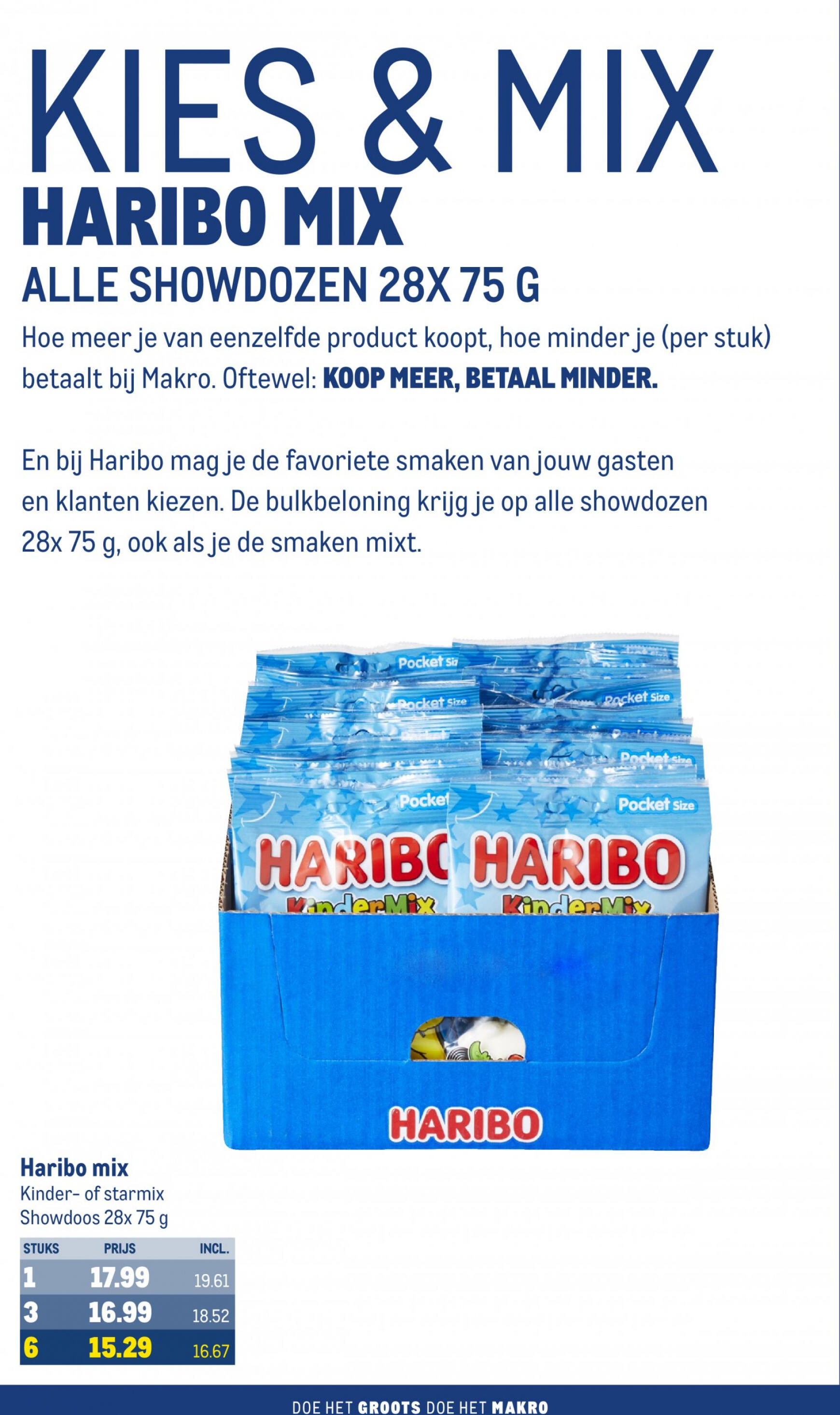 makro - Makro - Horeca geldig vanaf 27.03.2024 - page: 43