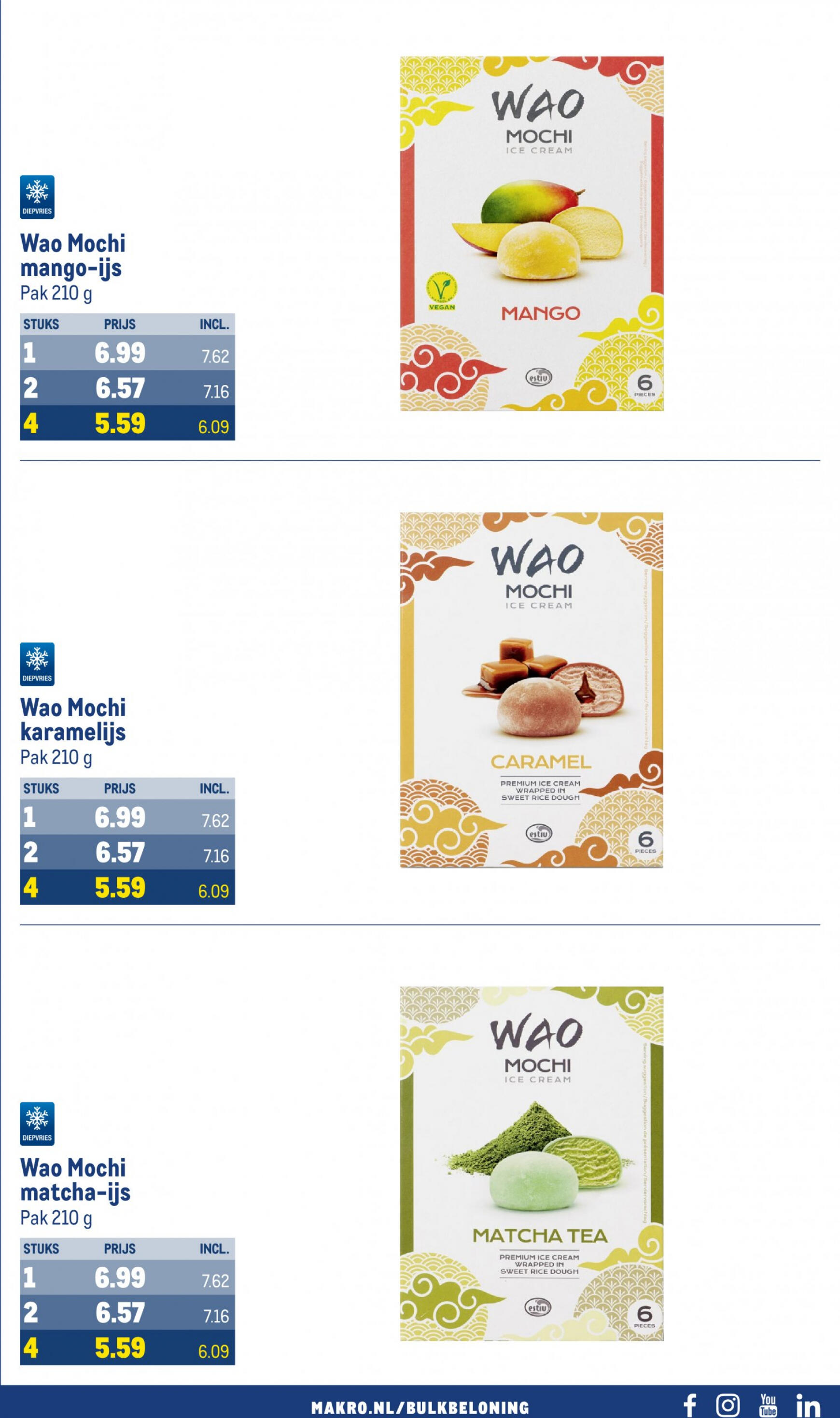 makro - Makro - Food folder huidig 08.05. - 21.05. - page: 45
