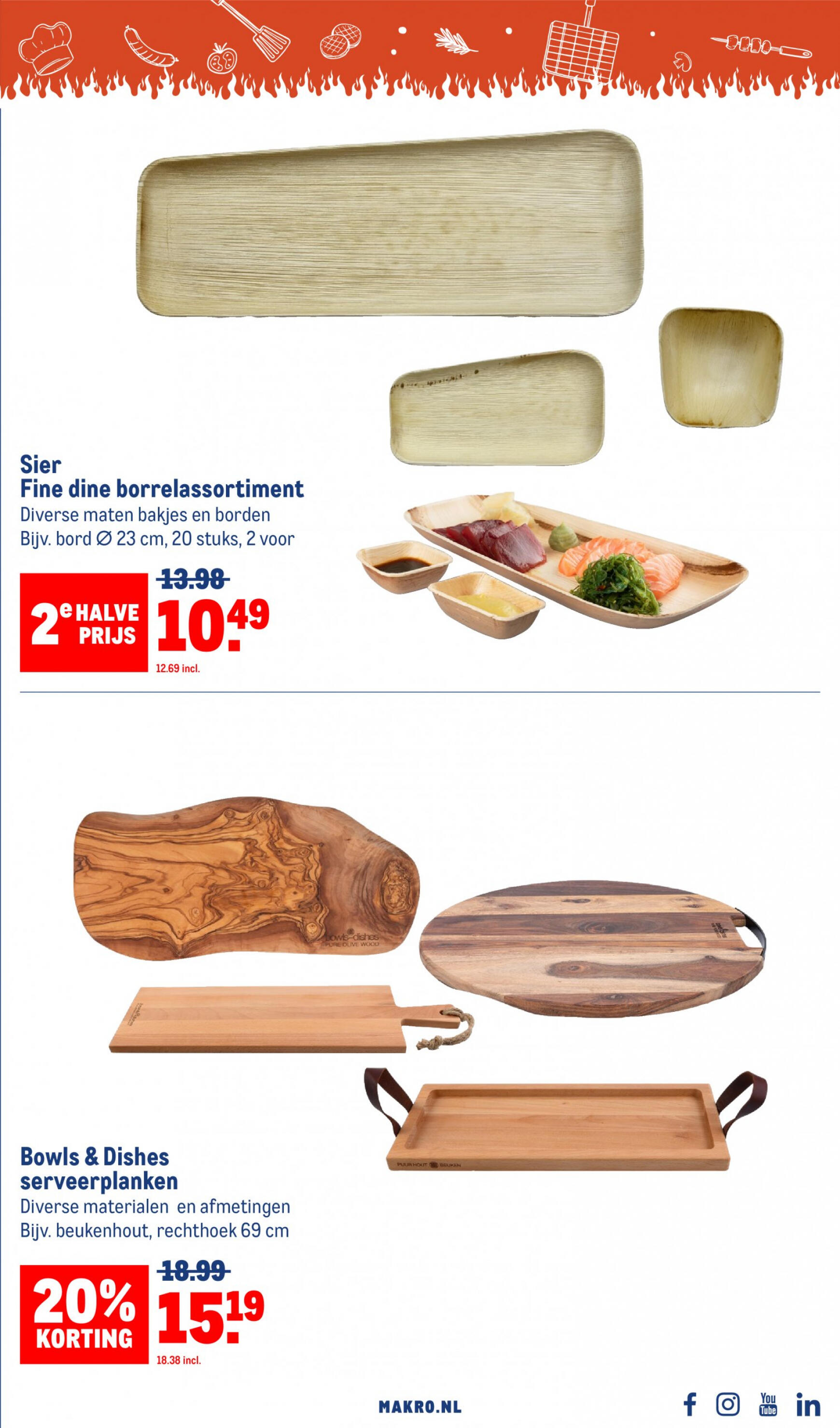 makro - Makro - BBQ folder huidig 05.06. - 02.07. - page: 35