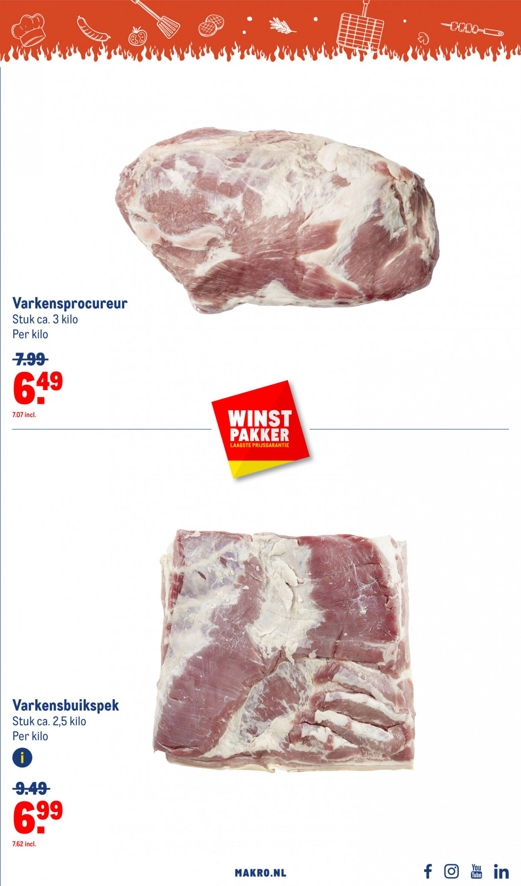 makro - Makro - BBQ folder huidig 05.06. - 02.07. - page: 5