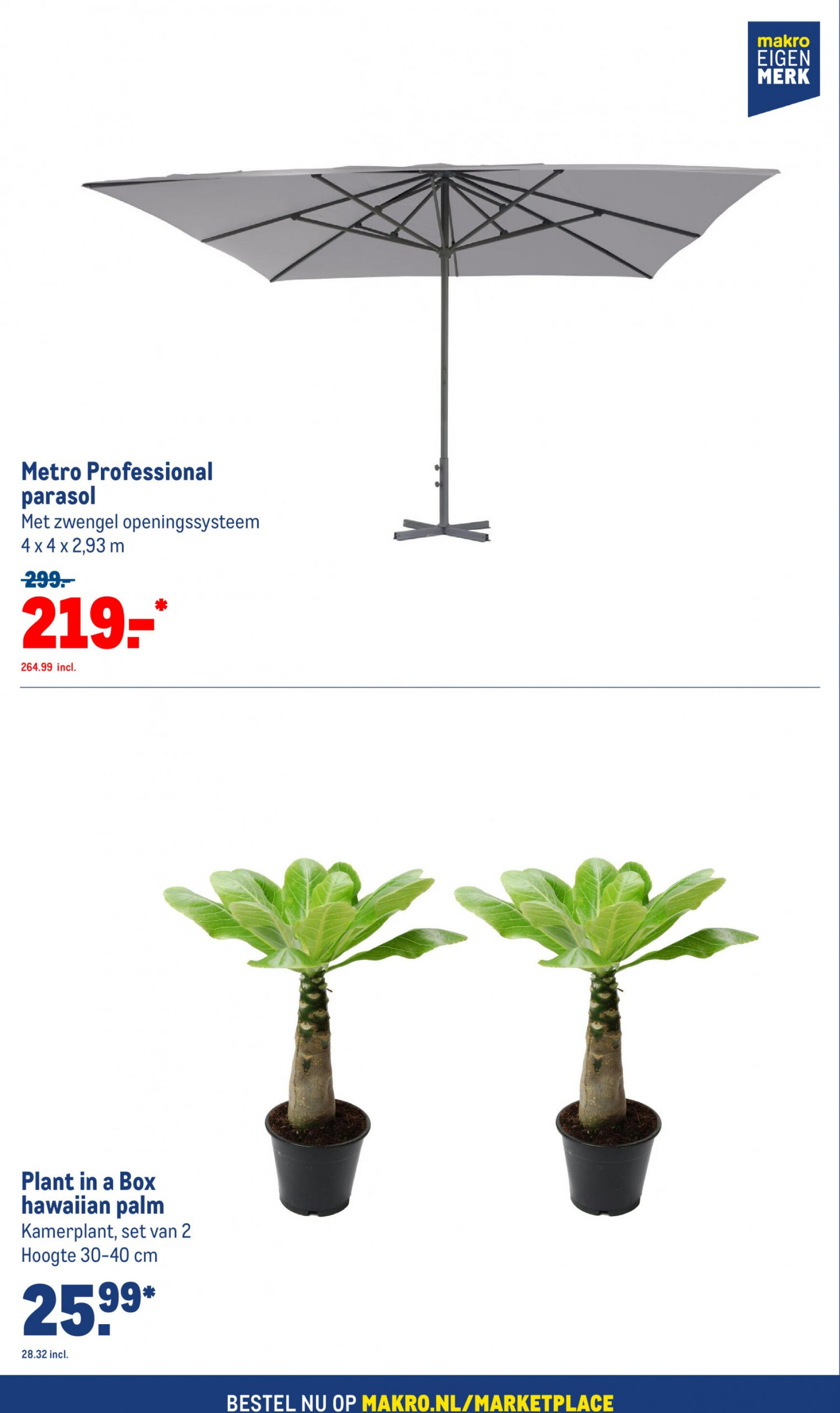 makro - Makro - Webshop folder huidig 03.07. - 16.07. - page: 3