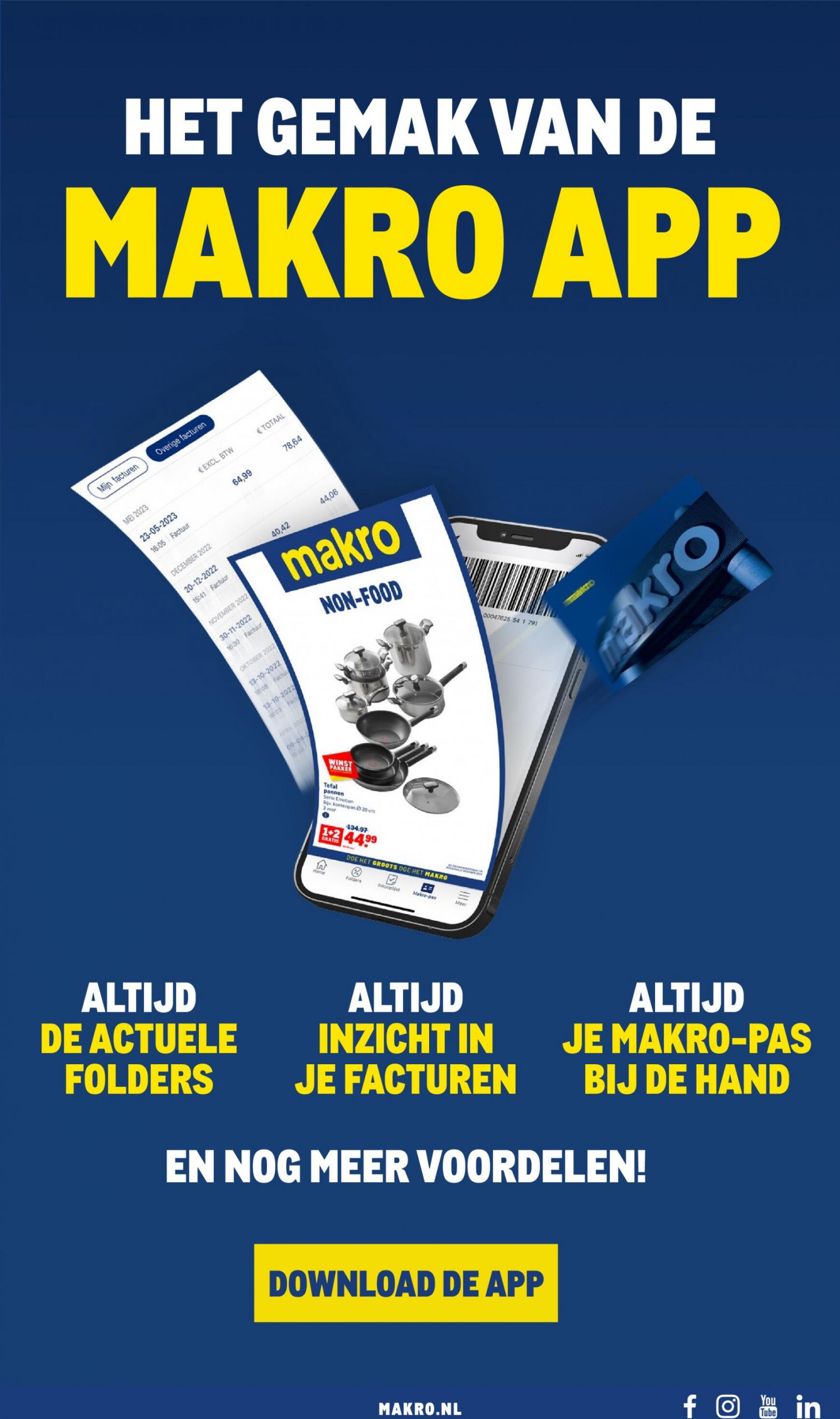 makro - Makro - Non-Food folder huidig 03.07. - 16.07. - page: 31