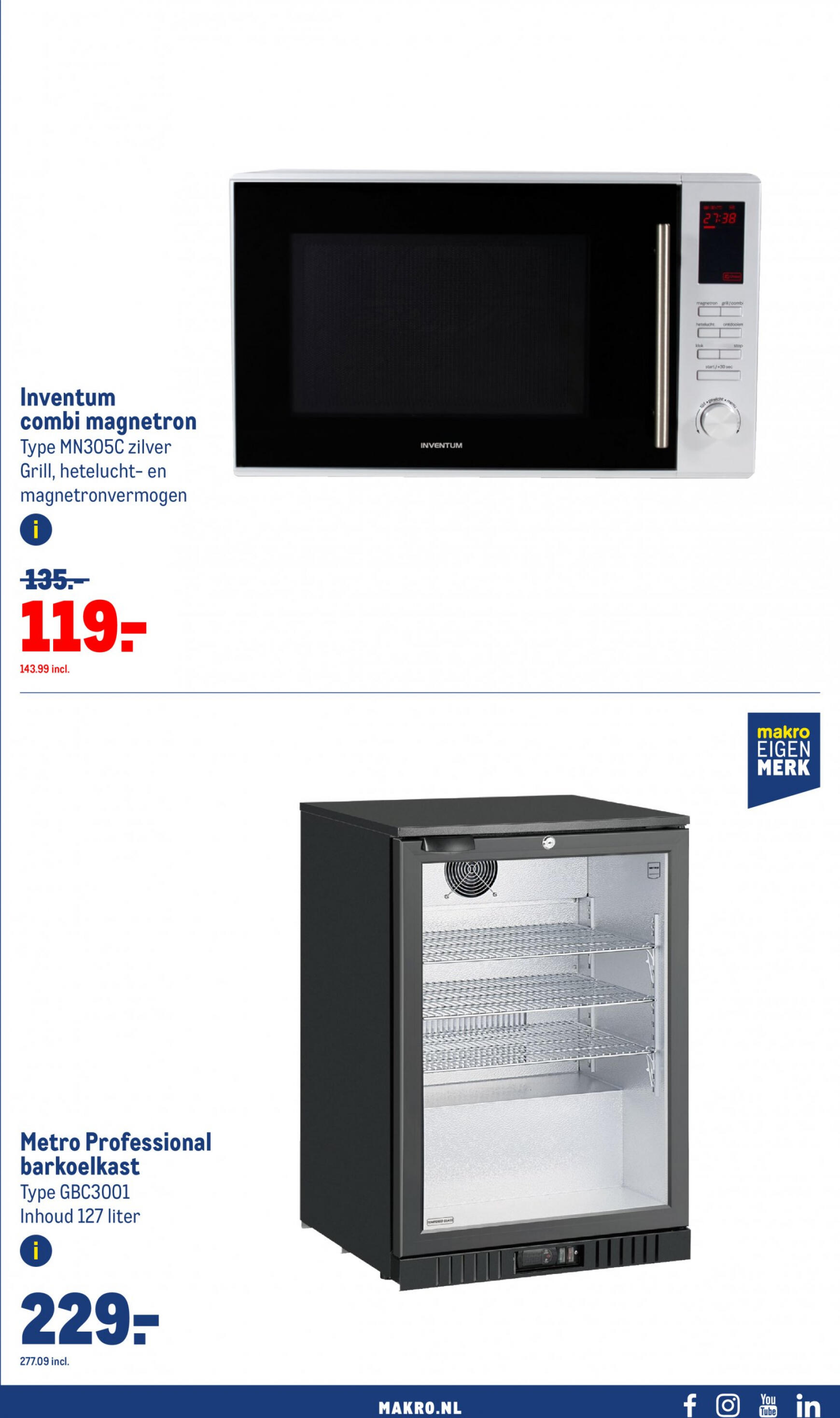 makro - Makro - Non-Food folder huidig 03.07. - 16.07. - page: 15