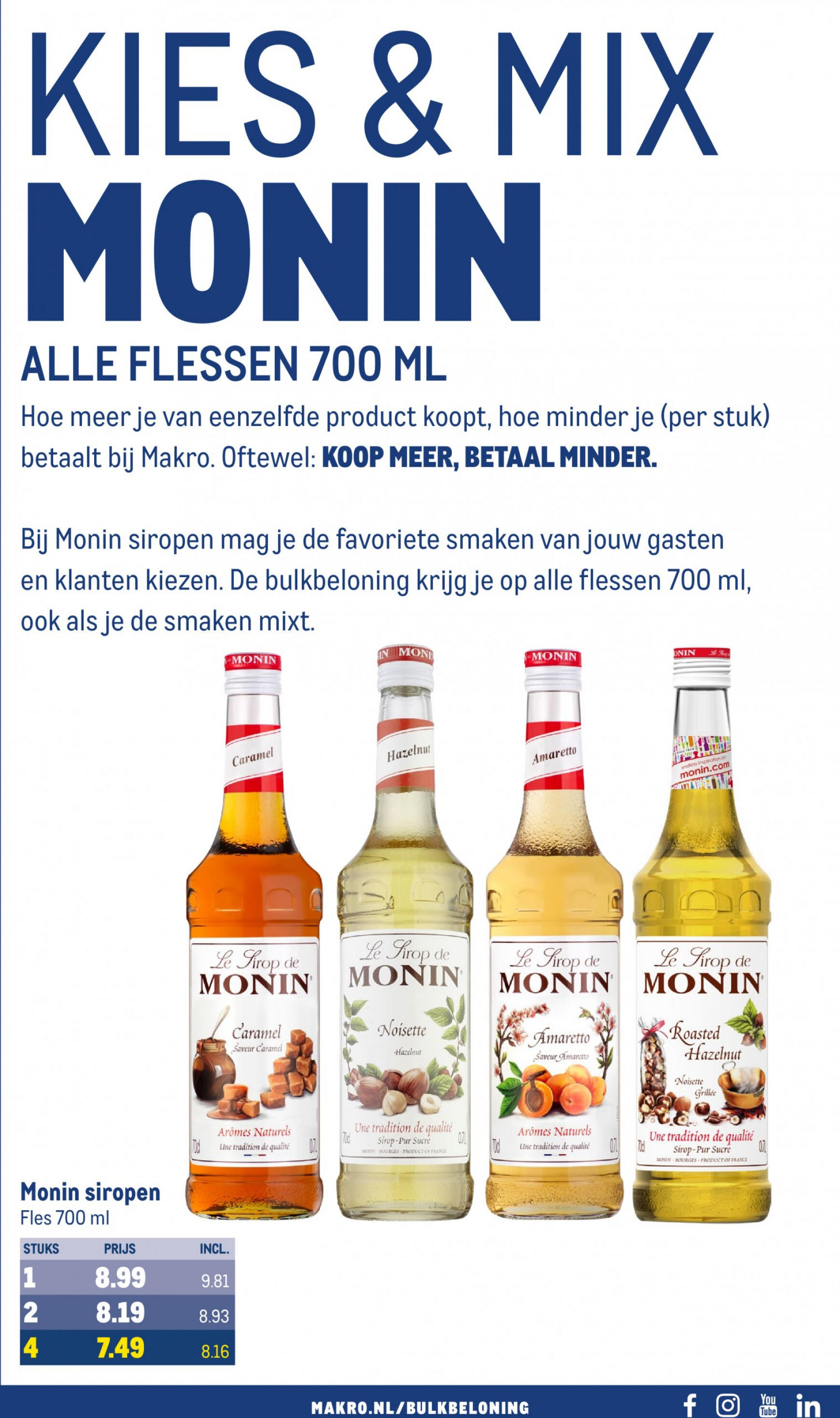 makro - Makro - Food folder huidig 03.07. - 16.07. - page: 35