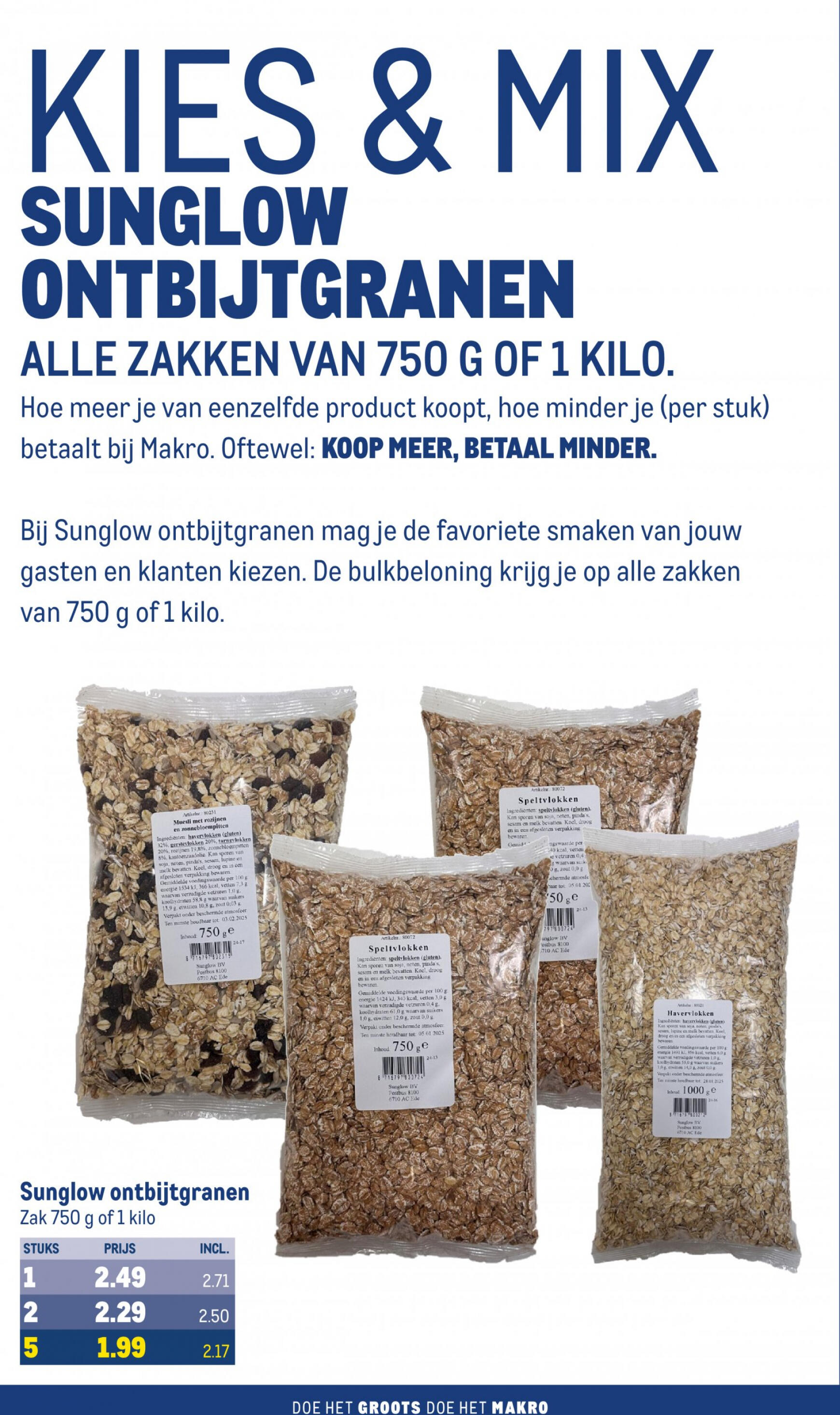 makro - Makro - Food folder huidig 03.07. - 16.07. - page: 32