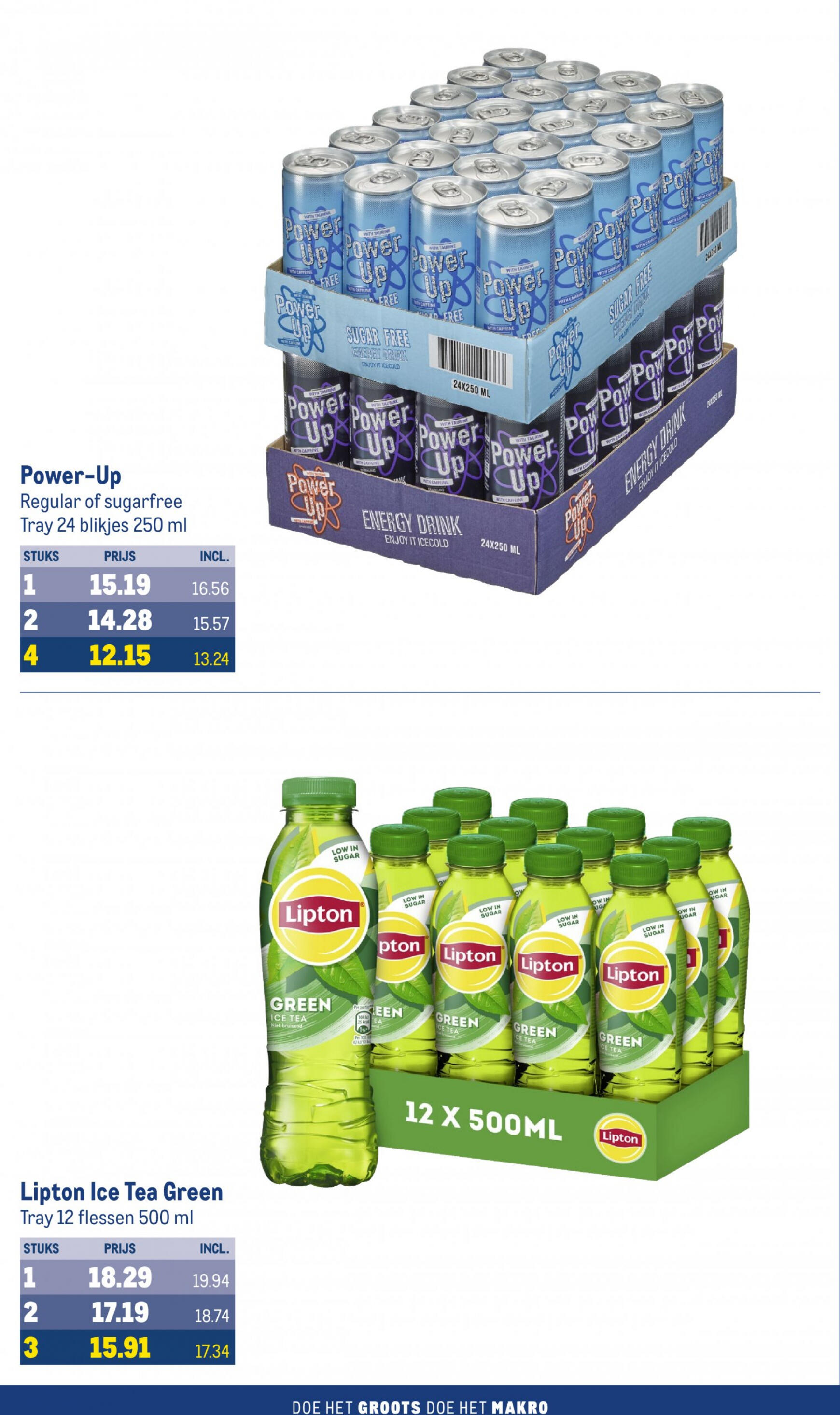 makro - Makro - Food folder huidig 03.07. - 16.07. - page: 34